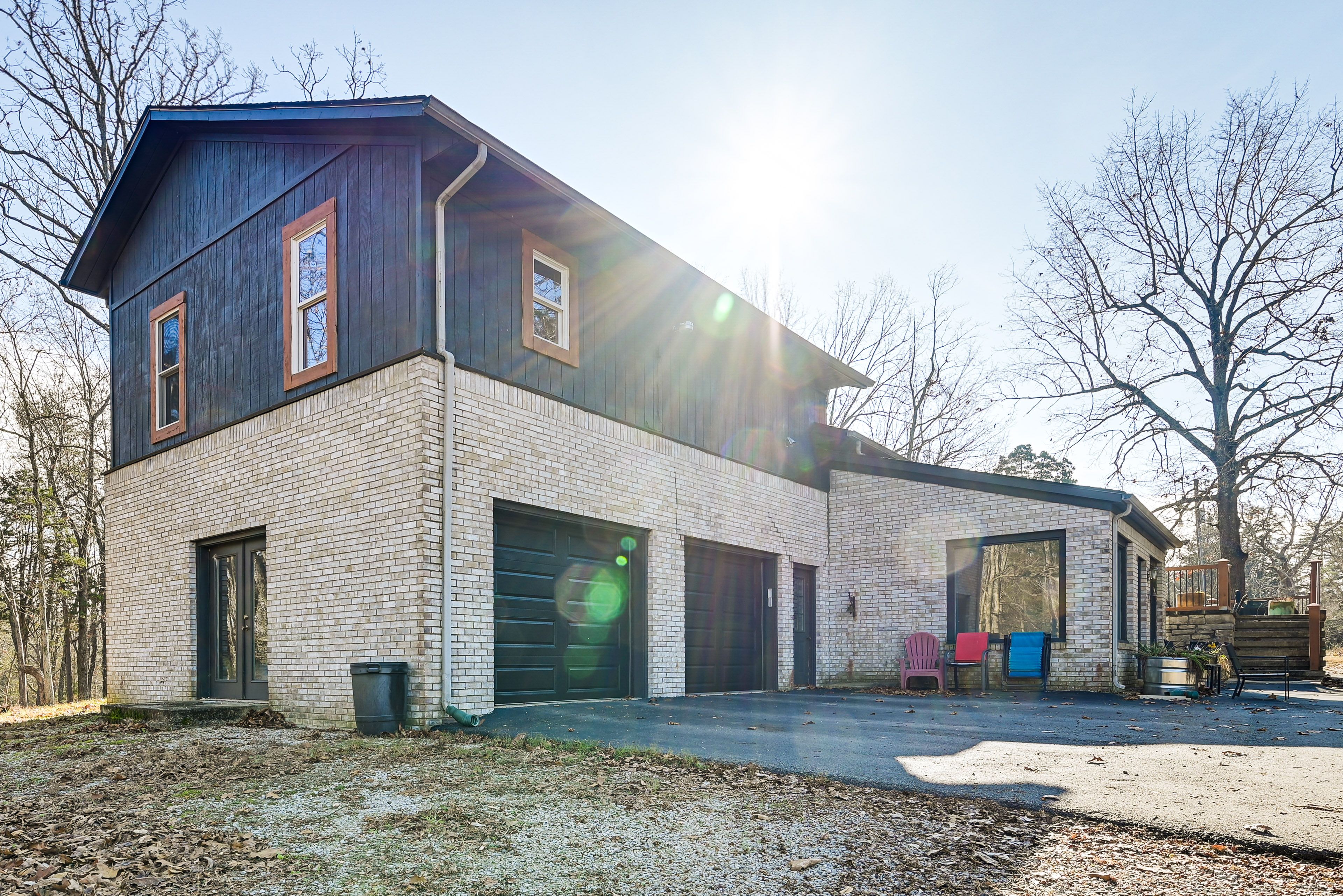 Parking | Garage (2 Vehicles) | Driveway (8 Vehicles)