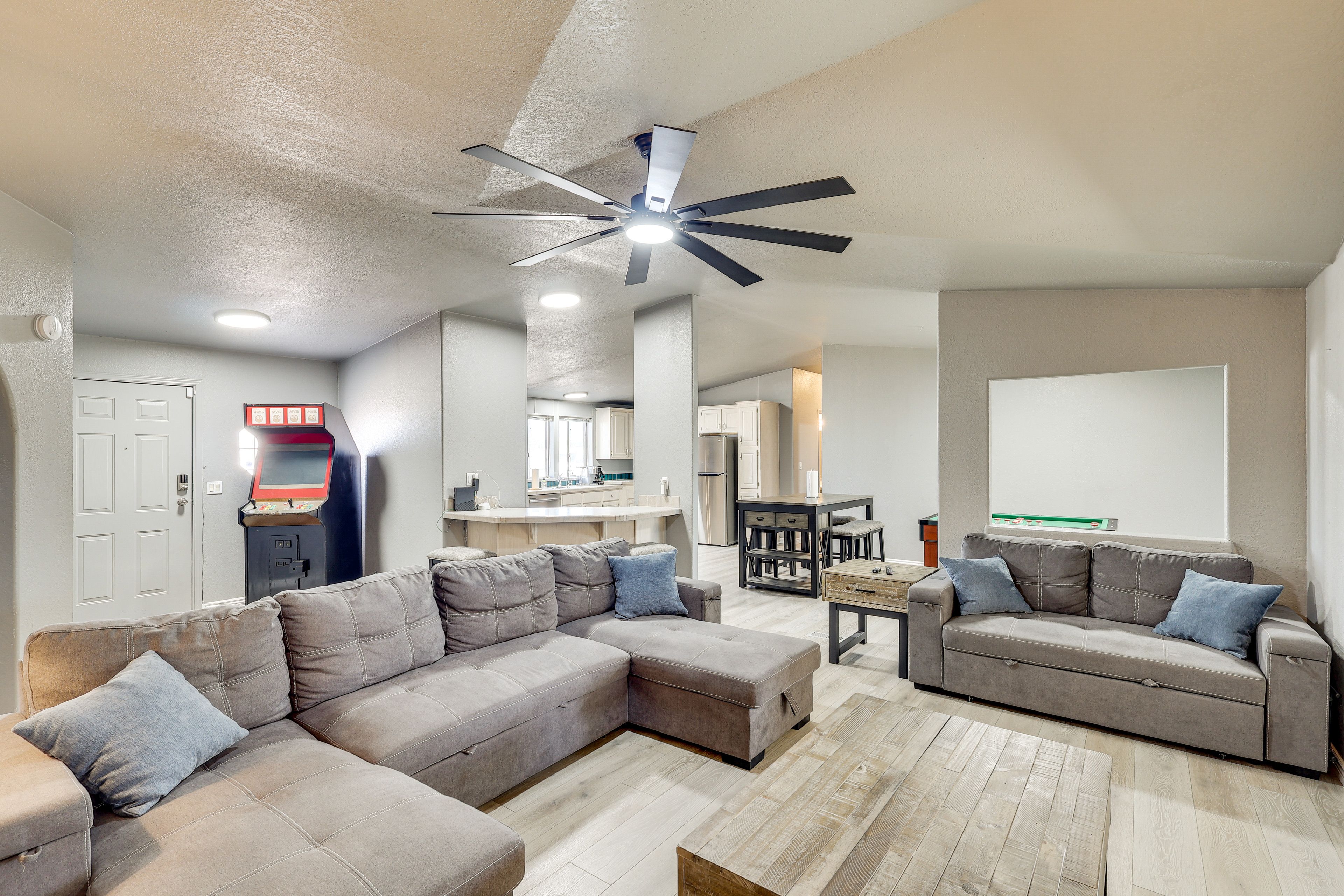 Fort Mohave Vacation Rental | 3BR | 2BA | 1,854 Sq Ft | 1 Step to Enter