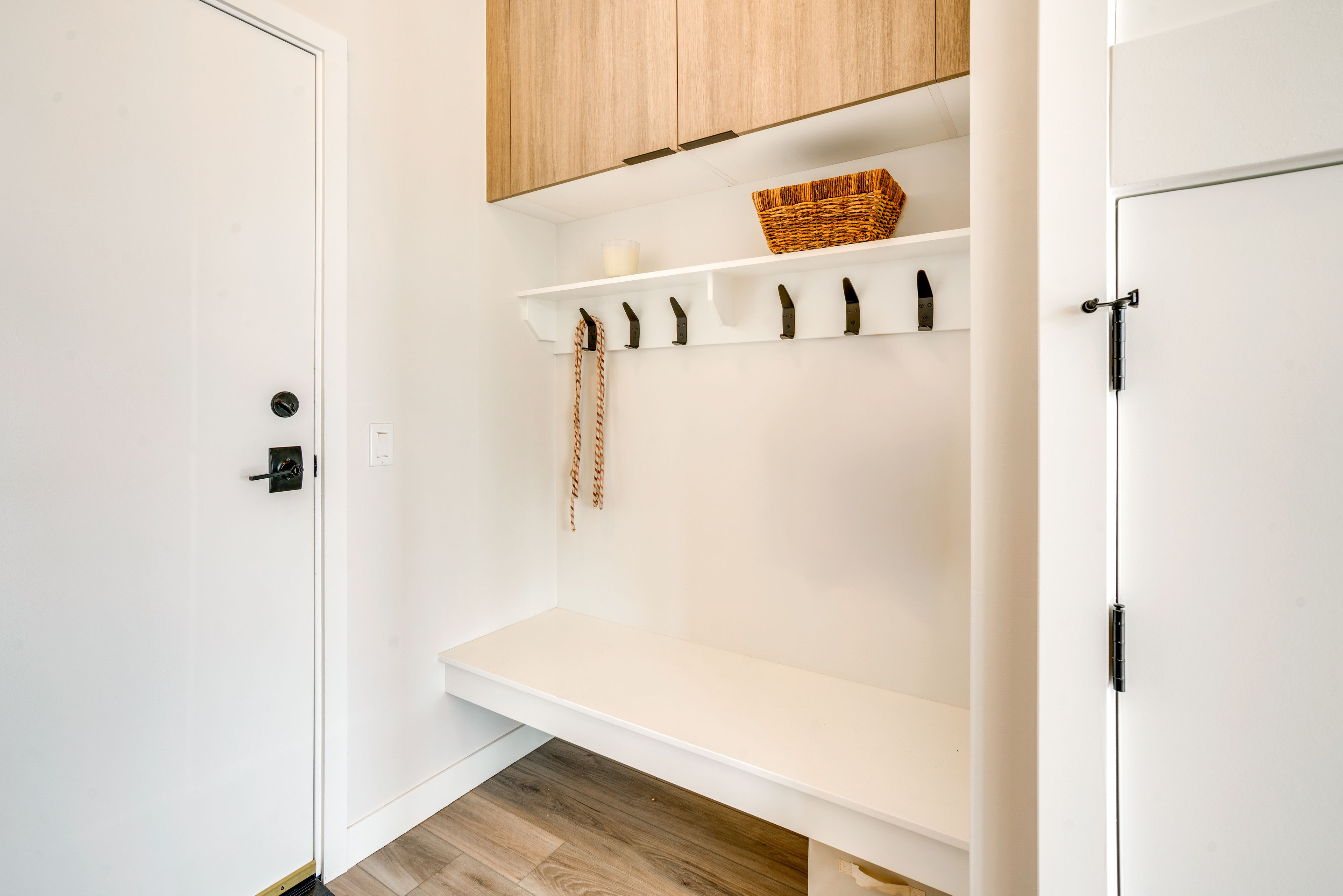 Coat Rack