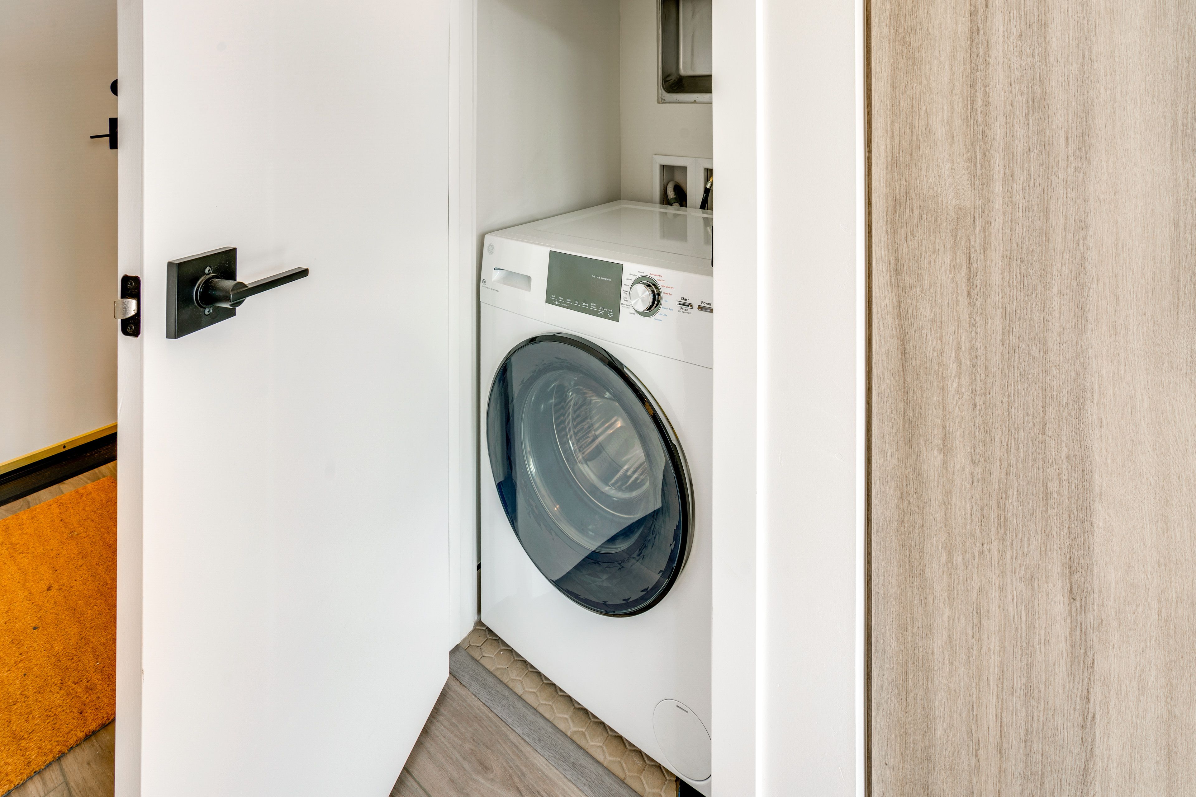 Laundry Area