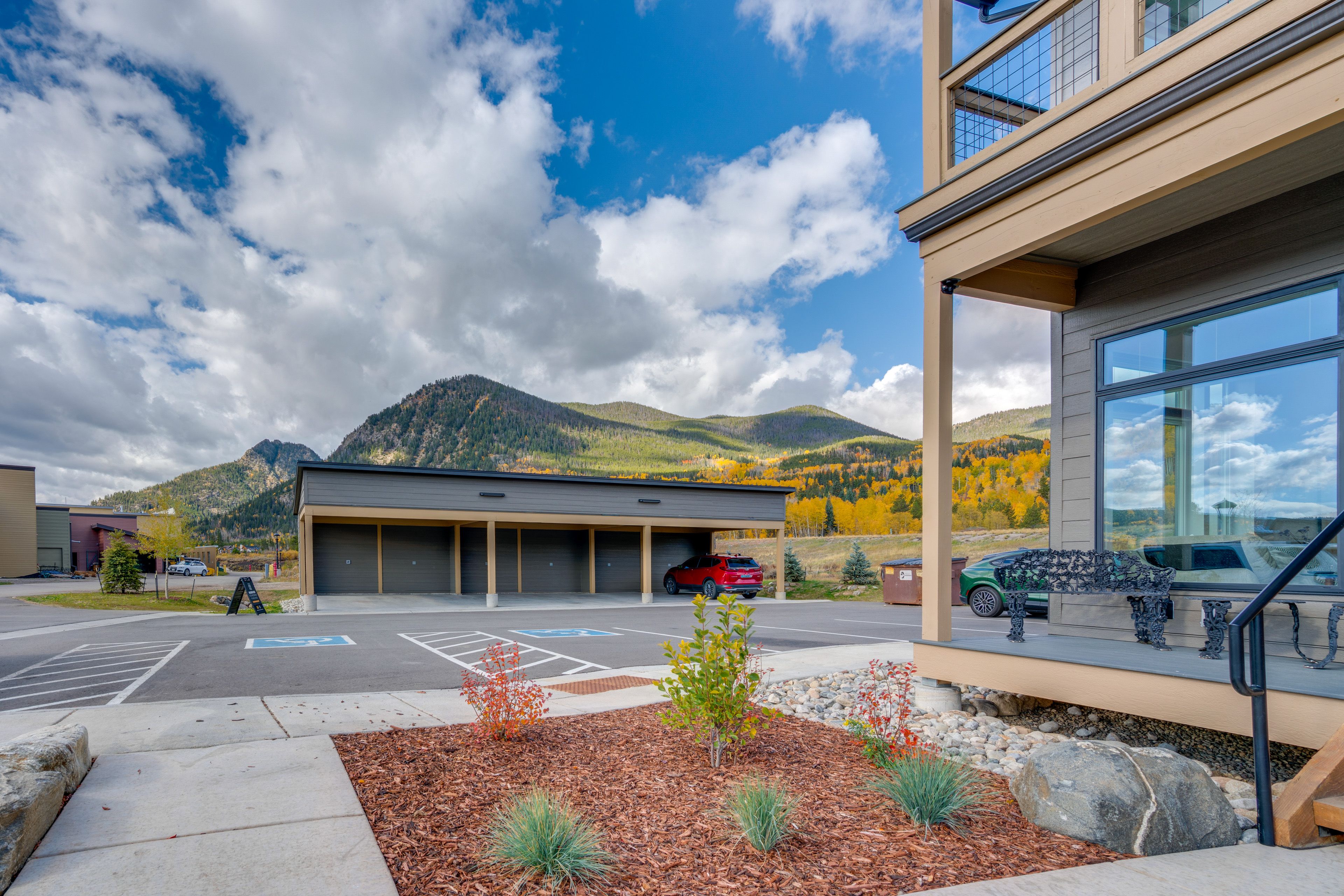 Mountain Views
