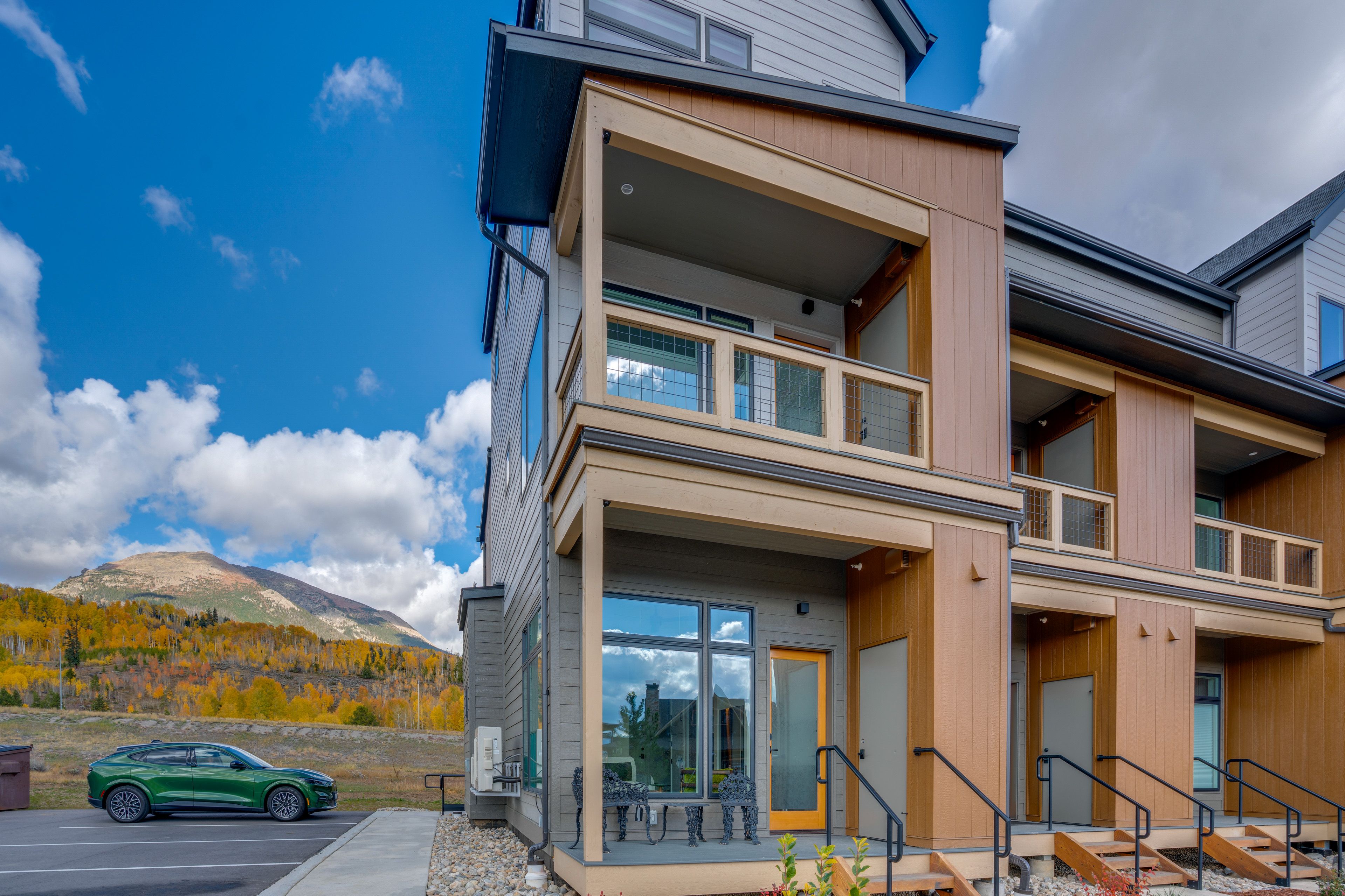 Studio Exterior | Porch