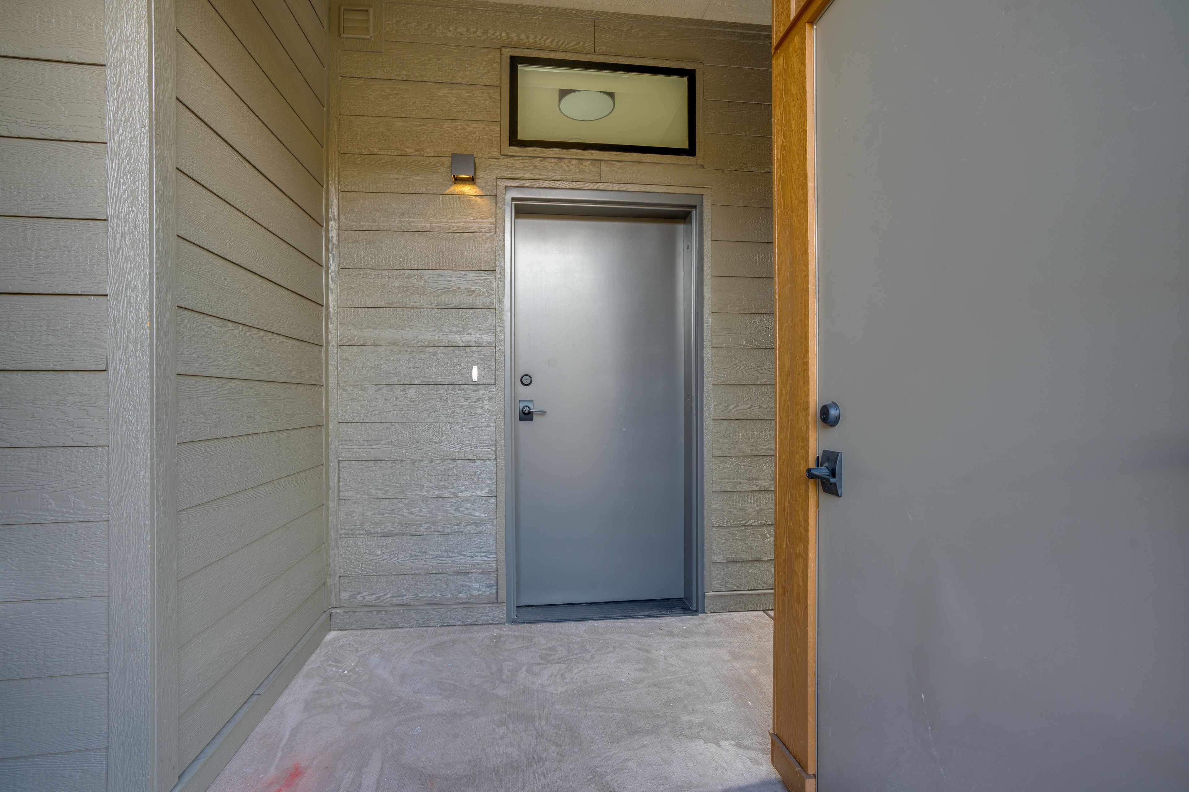 Unit Entrance