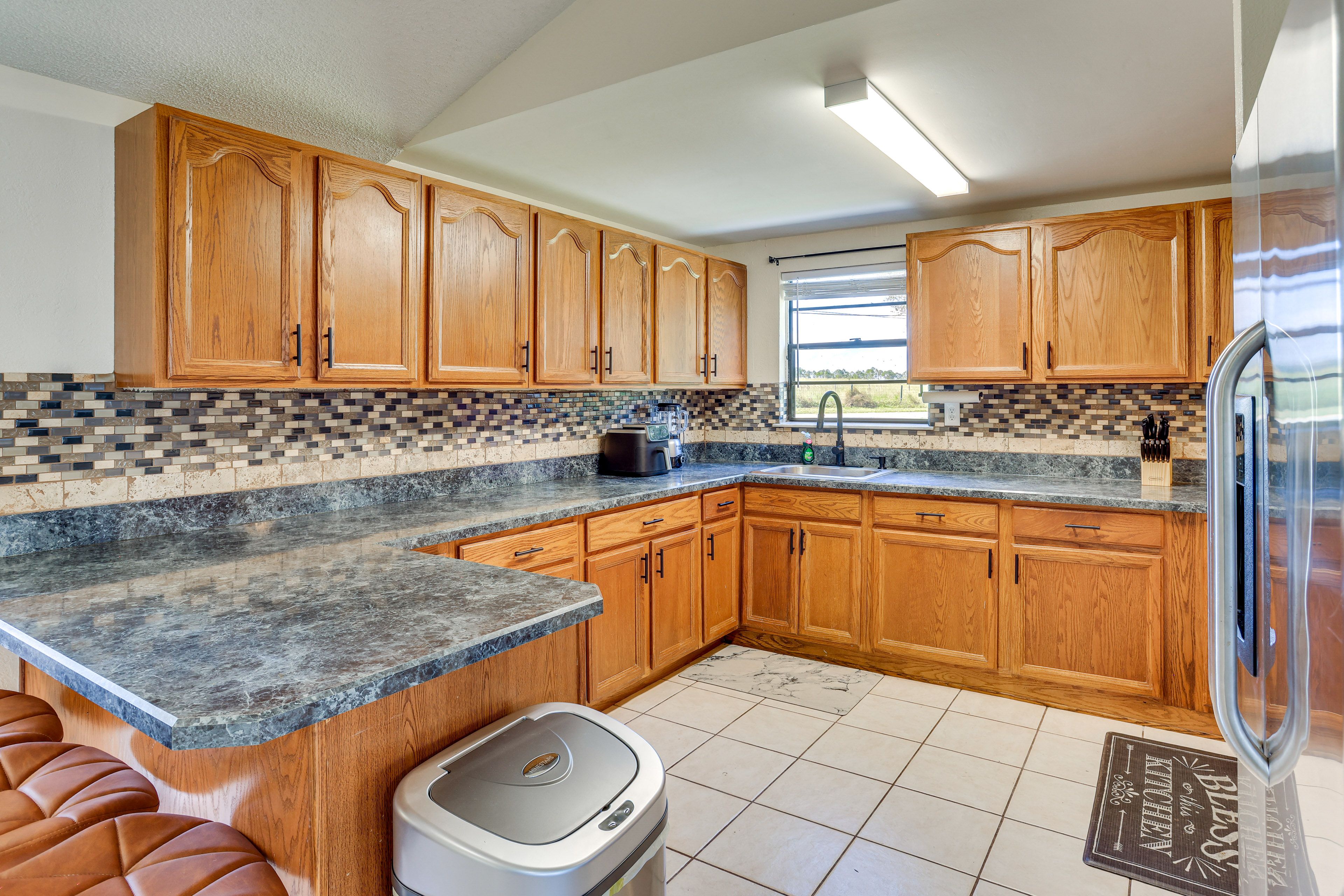 Kitchen | 1st Floor | Cooking Basics | Toaster | Air Fryer | Microwave
