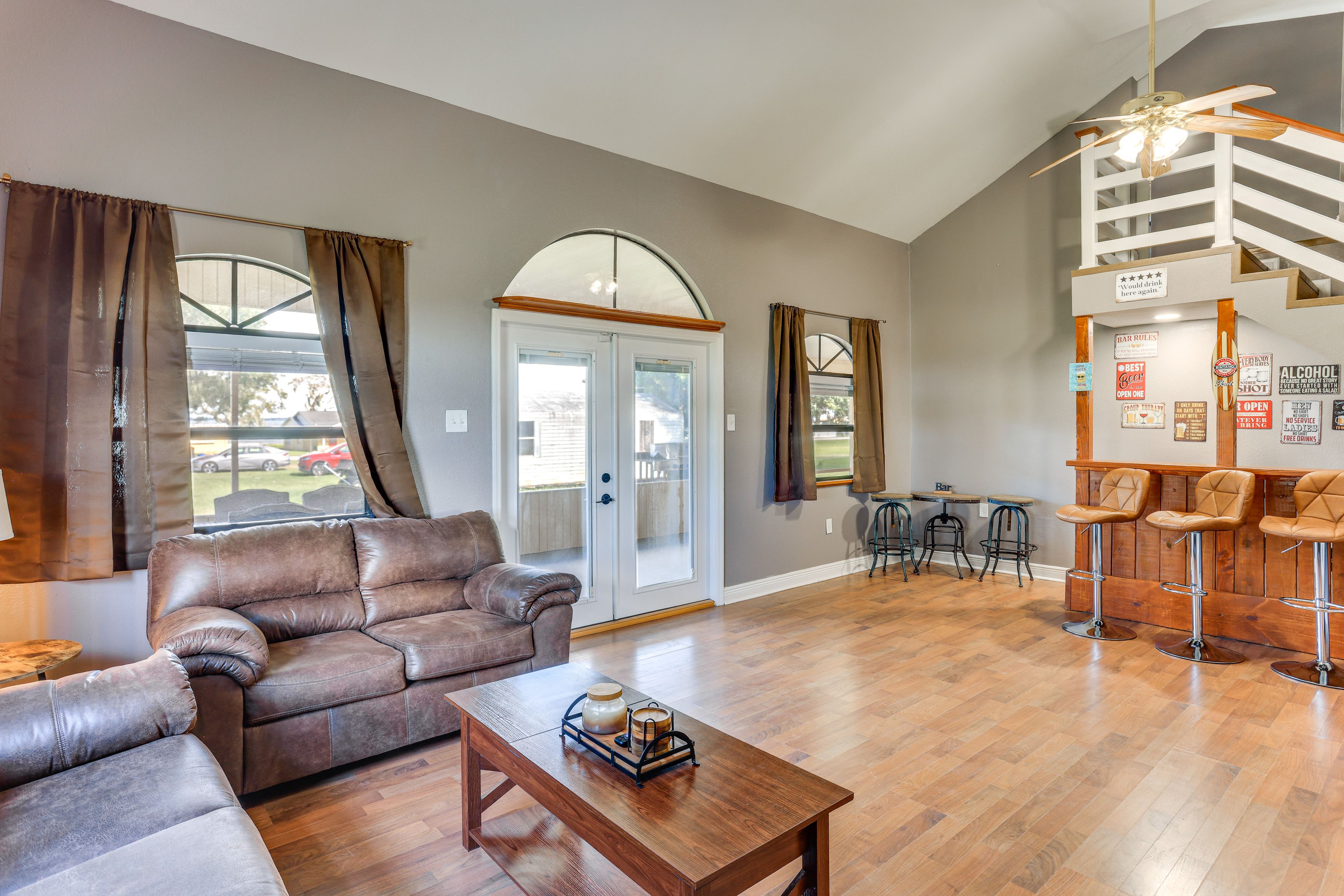 Living Room | 1st Floor