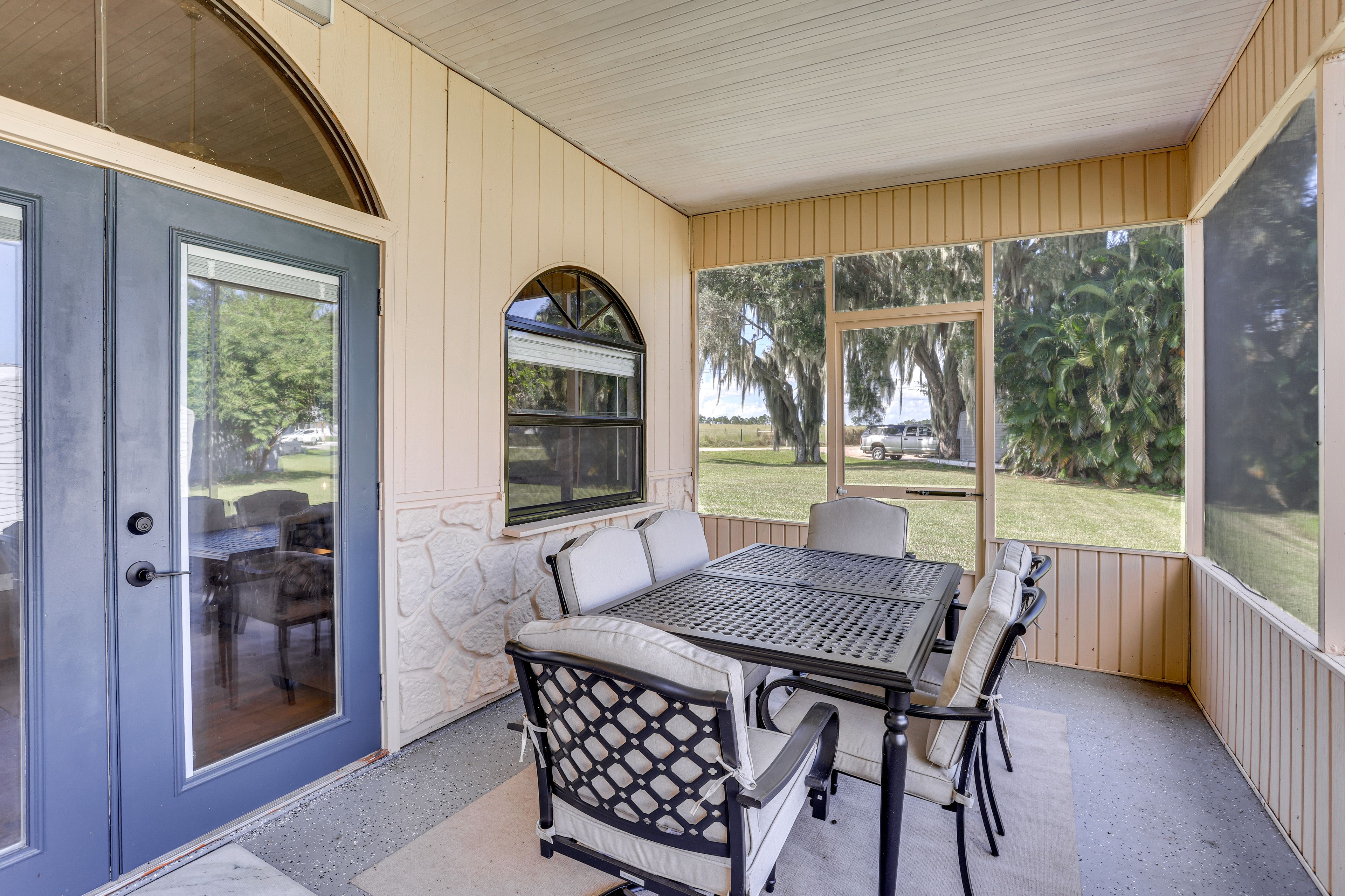 Lake Placid Vacation Rental | 3BR | 2BA | 1,706 Sq Ft | 1 Step to Enter