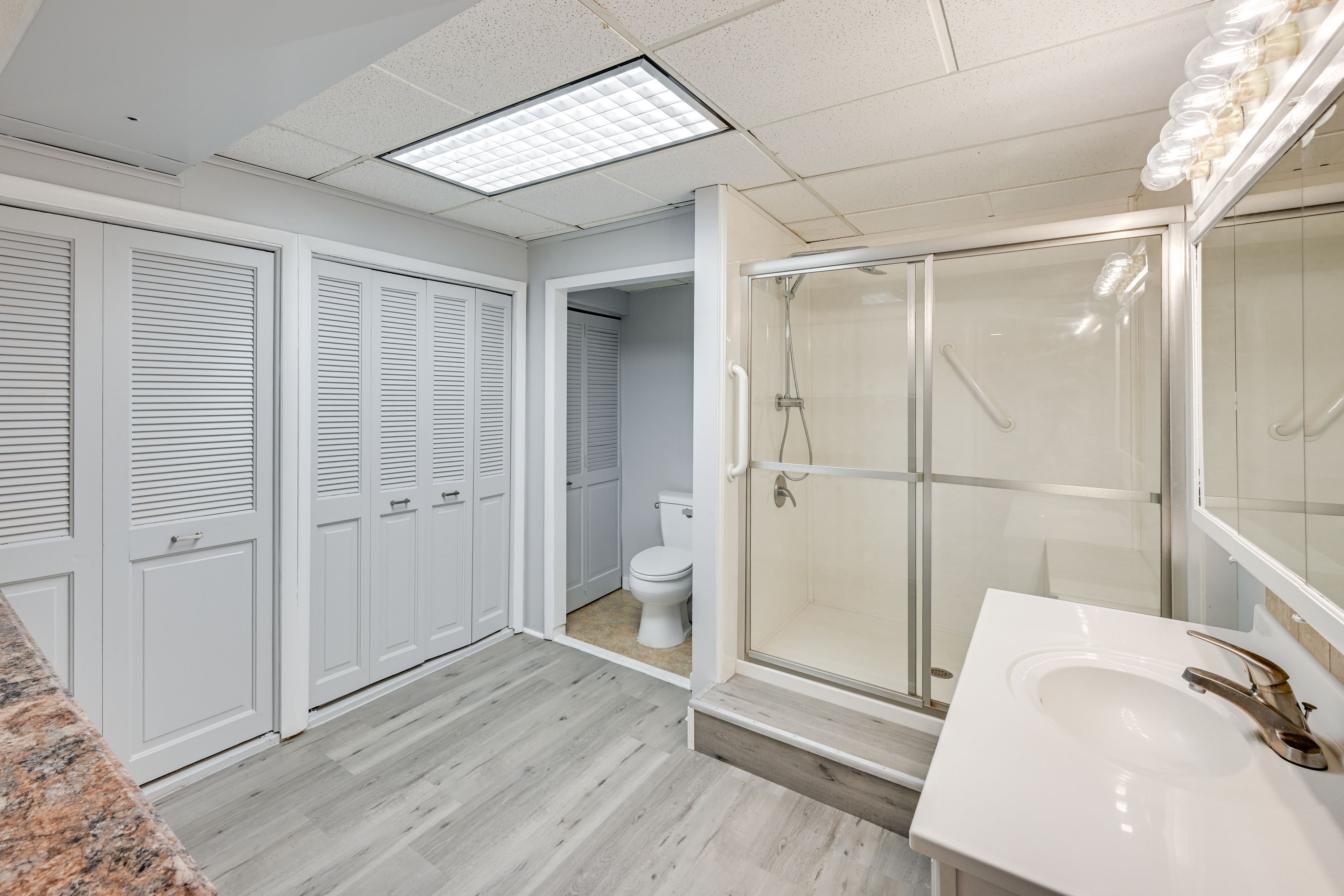 Bathroom | Basement Level