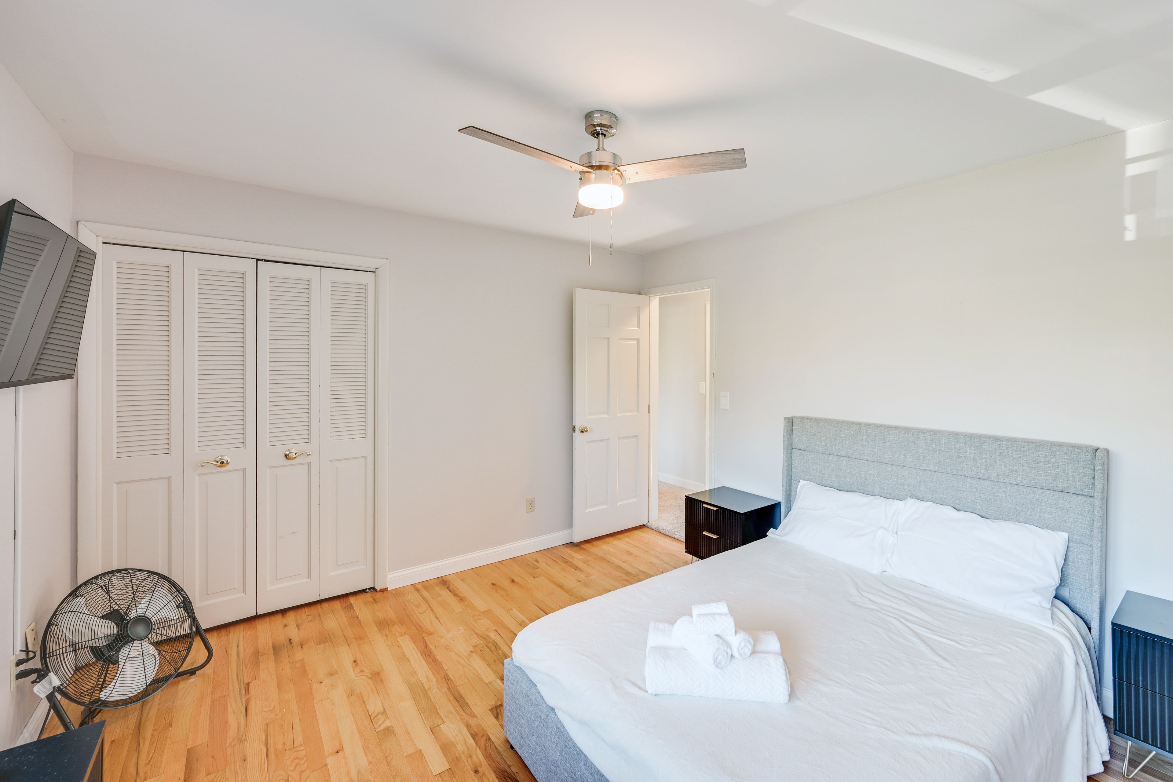 Bedroom 3 | Full Bed | 2nd Floor