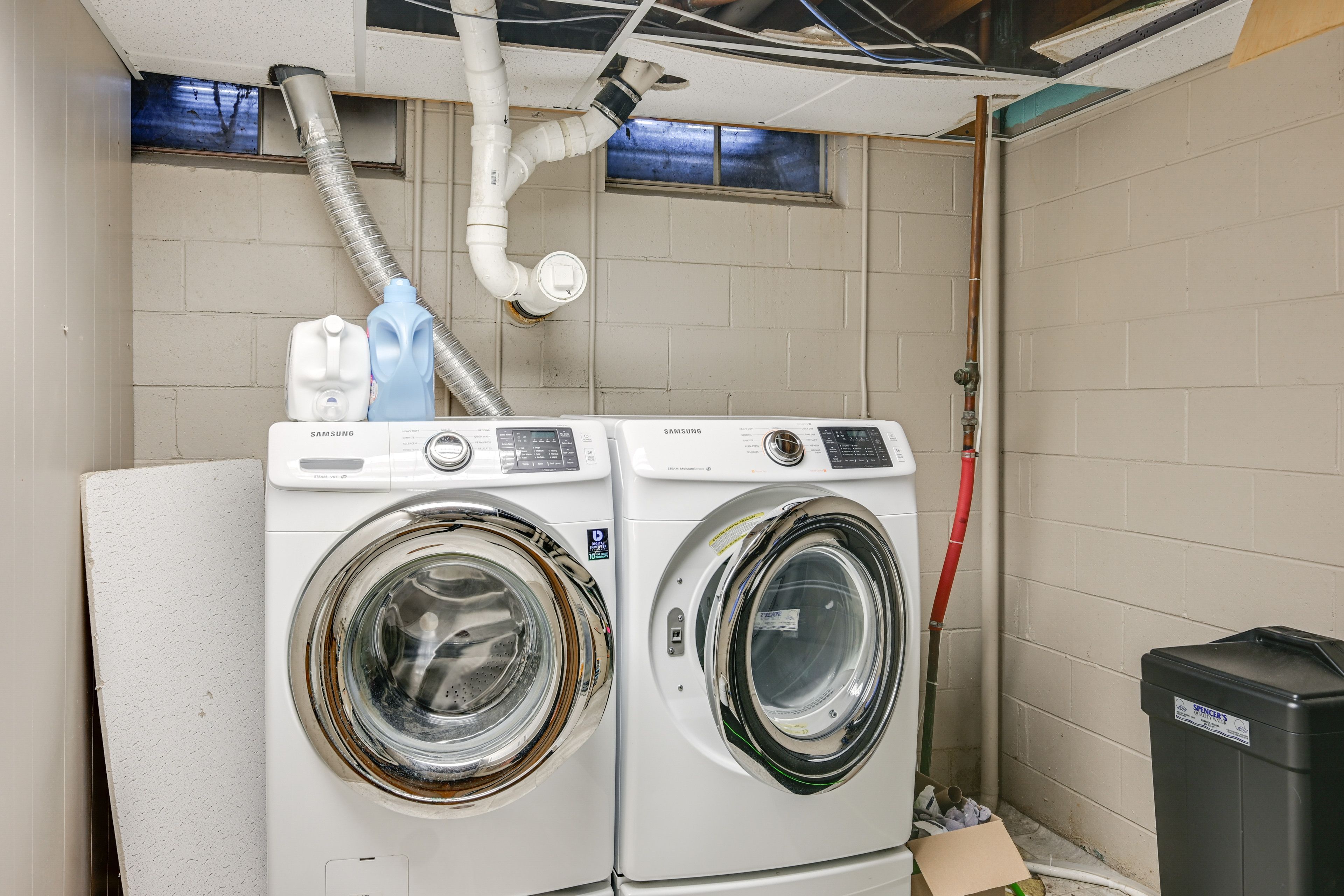 Laundry Room | Basement Level