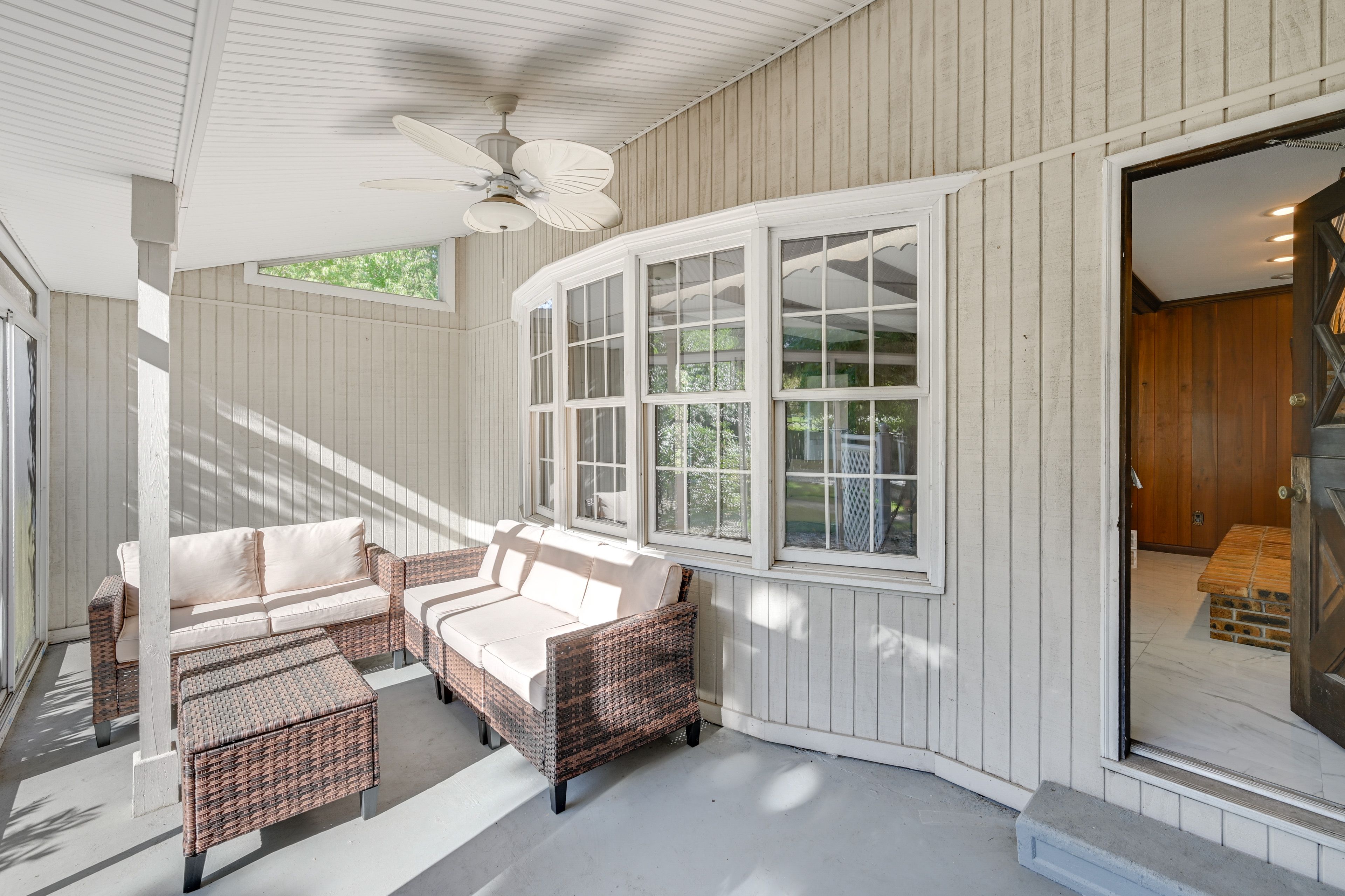 Sunroom | 1st Floor