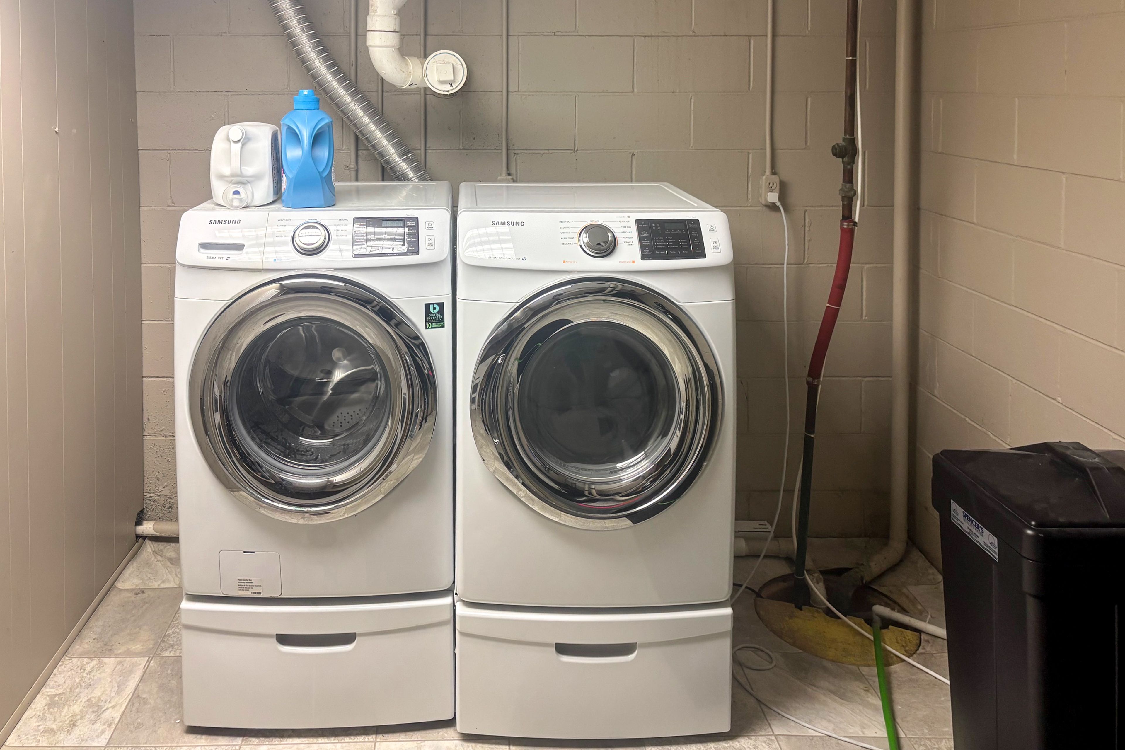 Laundry Room | Basement Level