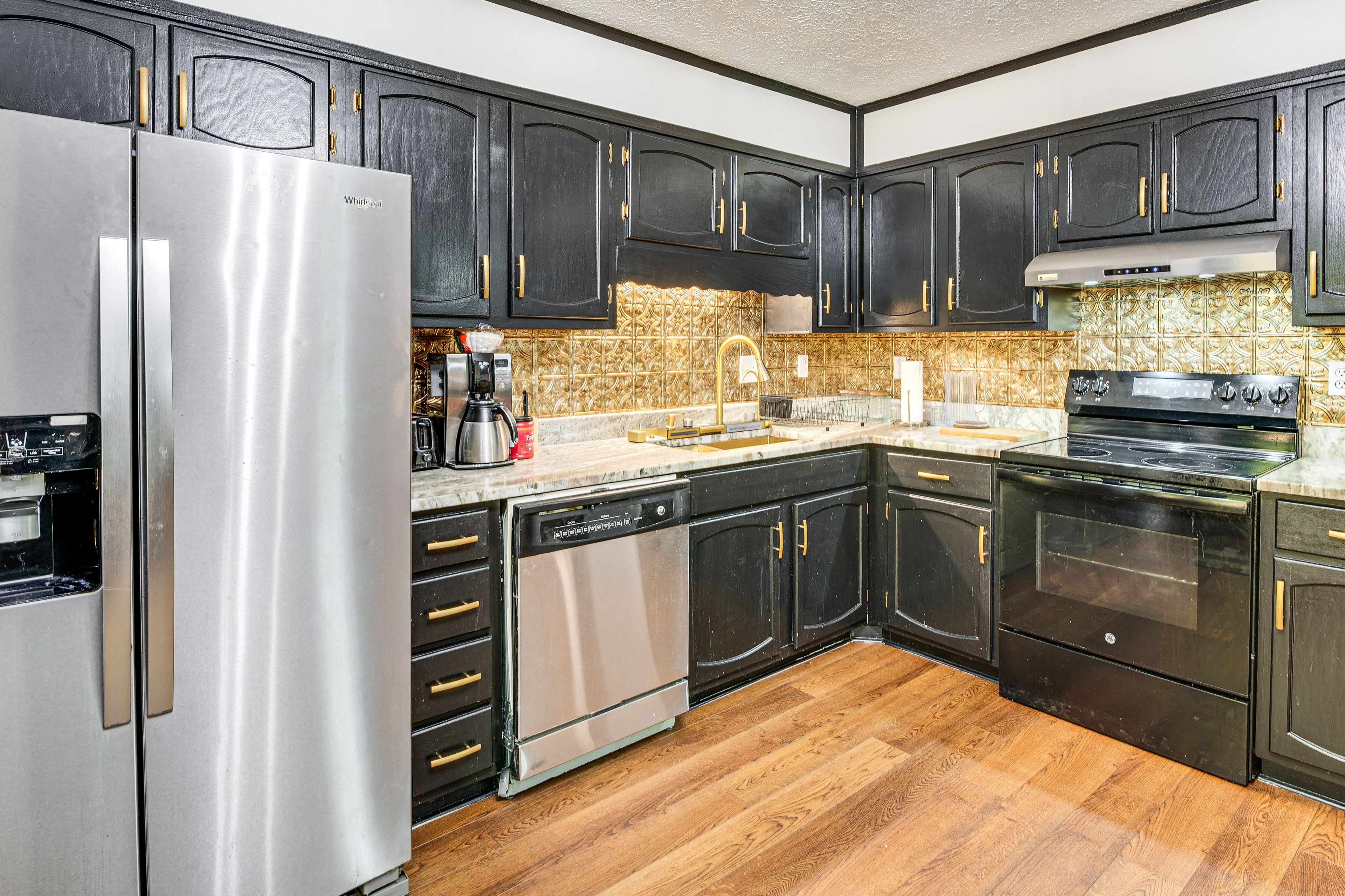 Kitchen | Cooking Basics | Stove/Oven