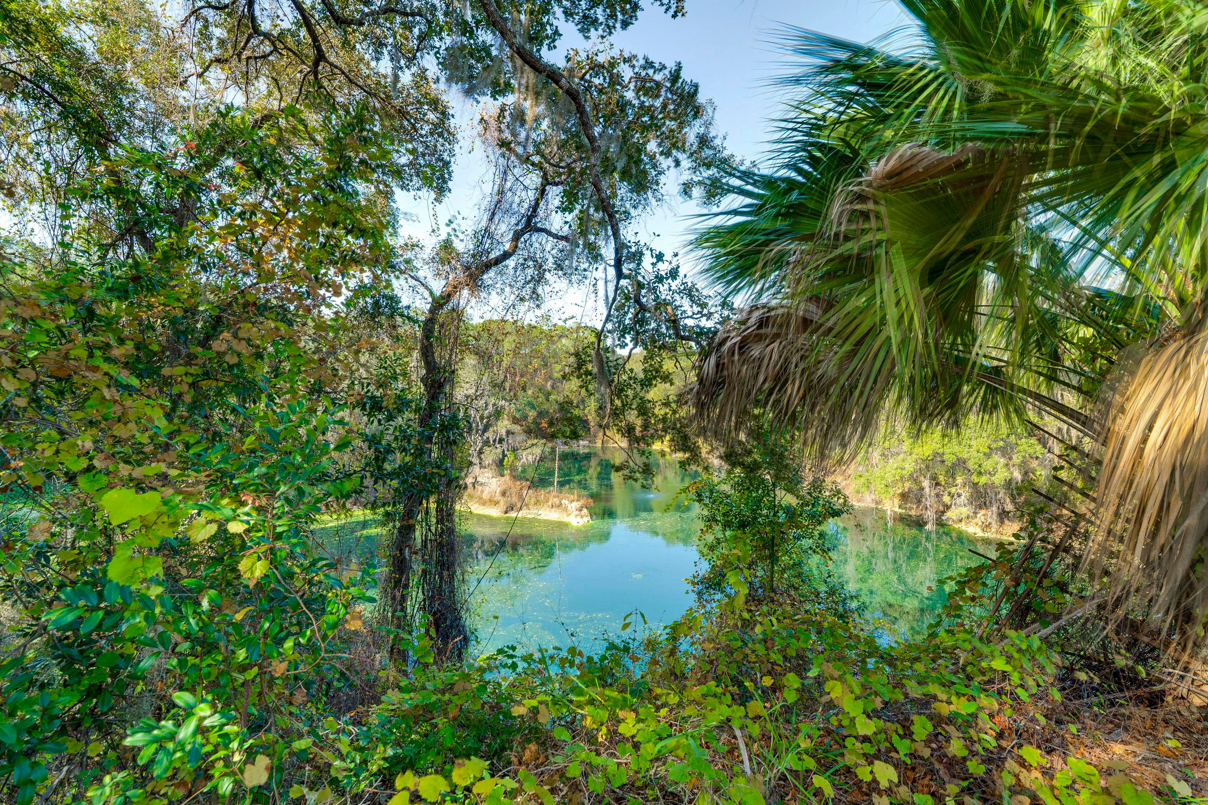 Non-Motorized Boat Dock Access