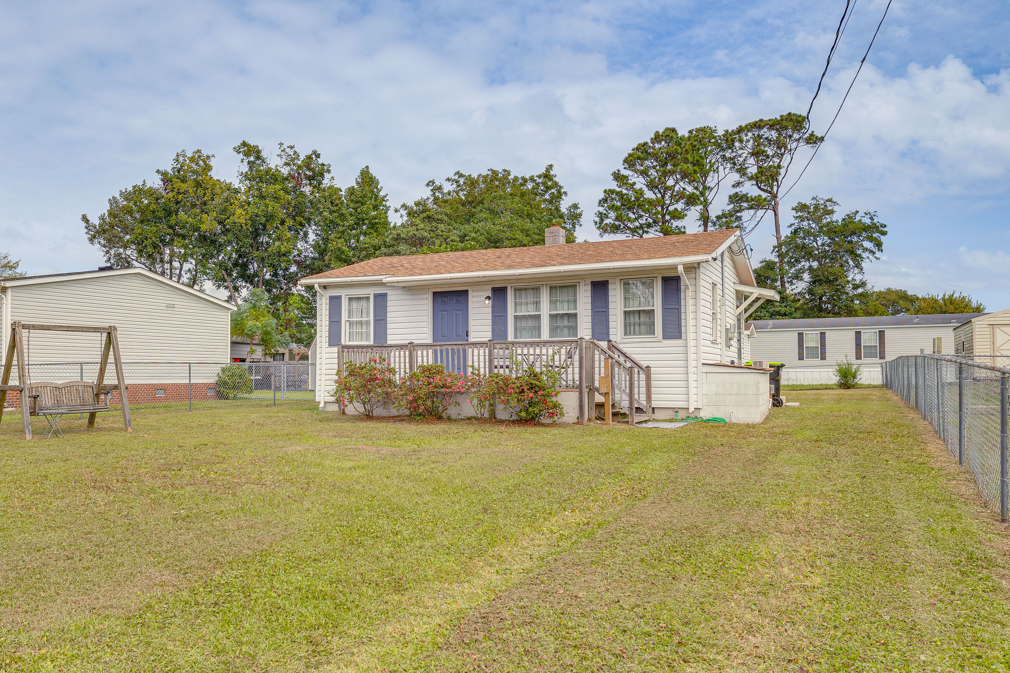 Parking | Driveway (2 Vehicles)