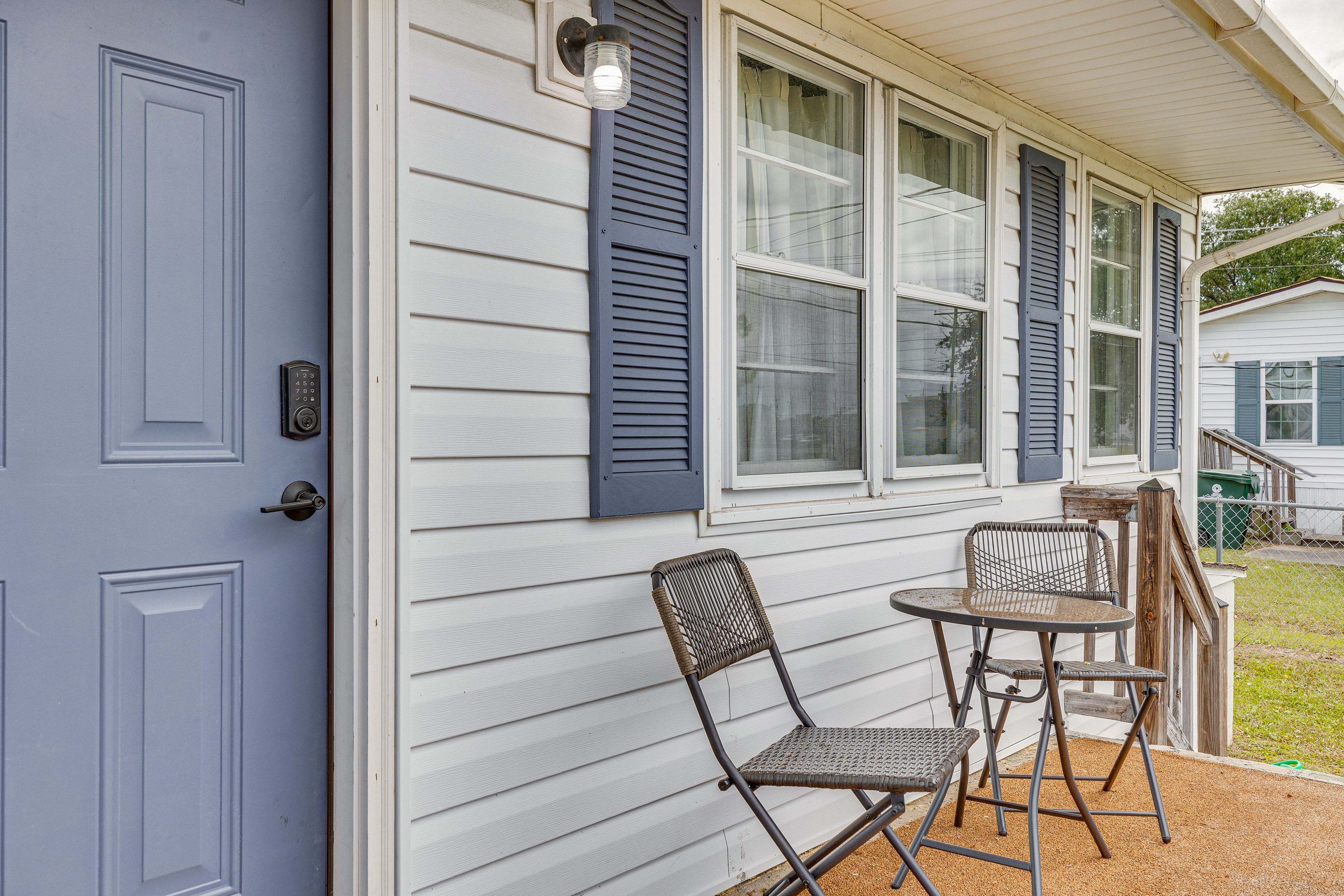 Home Entrance | Front Porch
