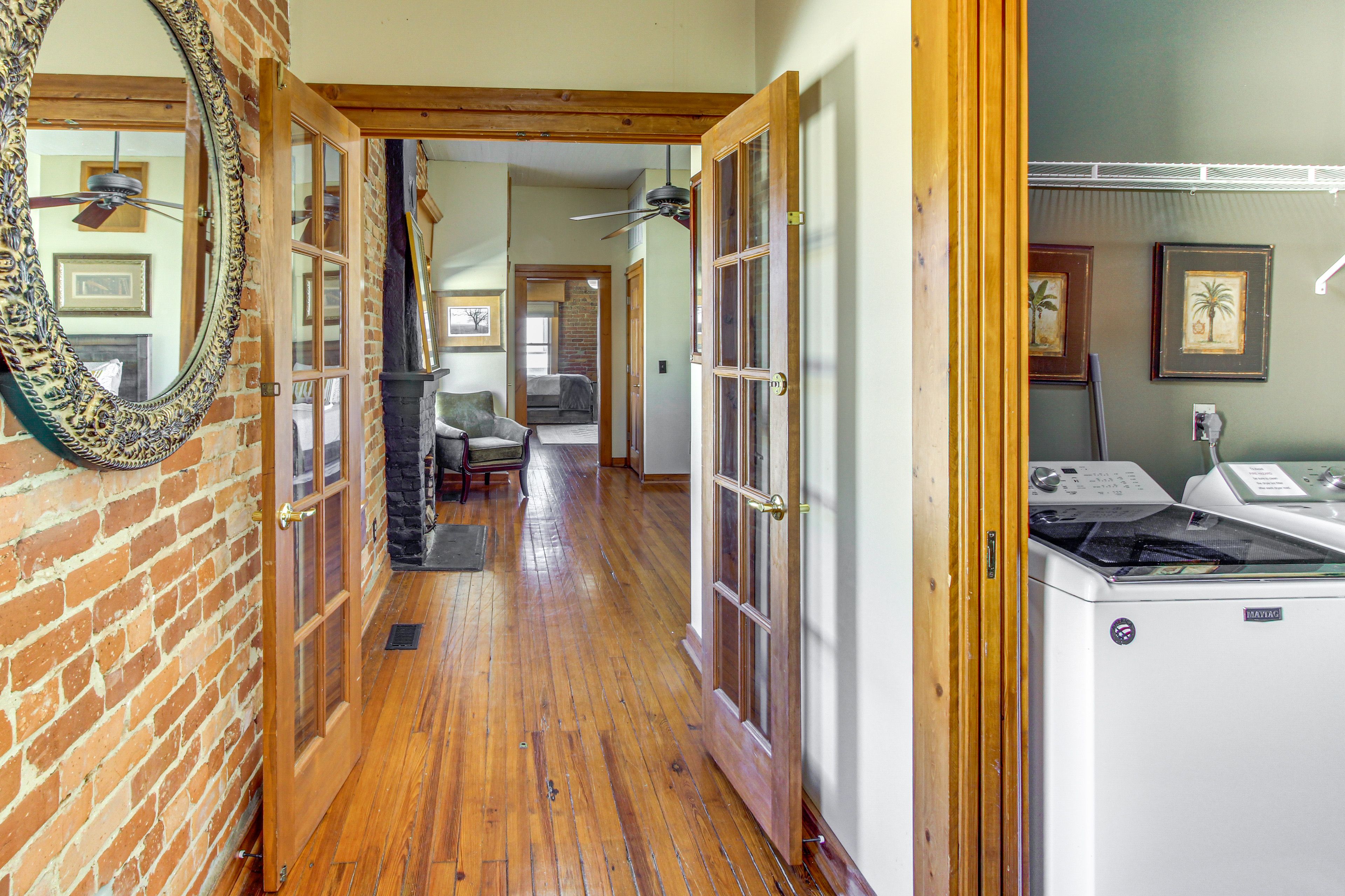 Laundry Room | Washer/Dryer