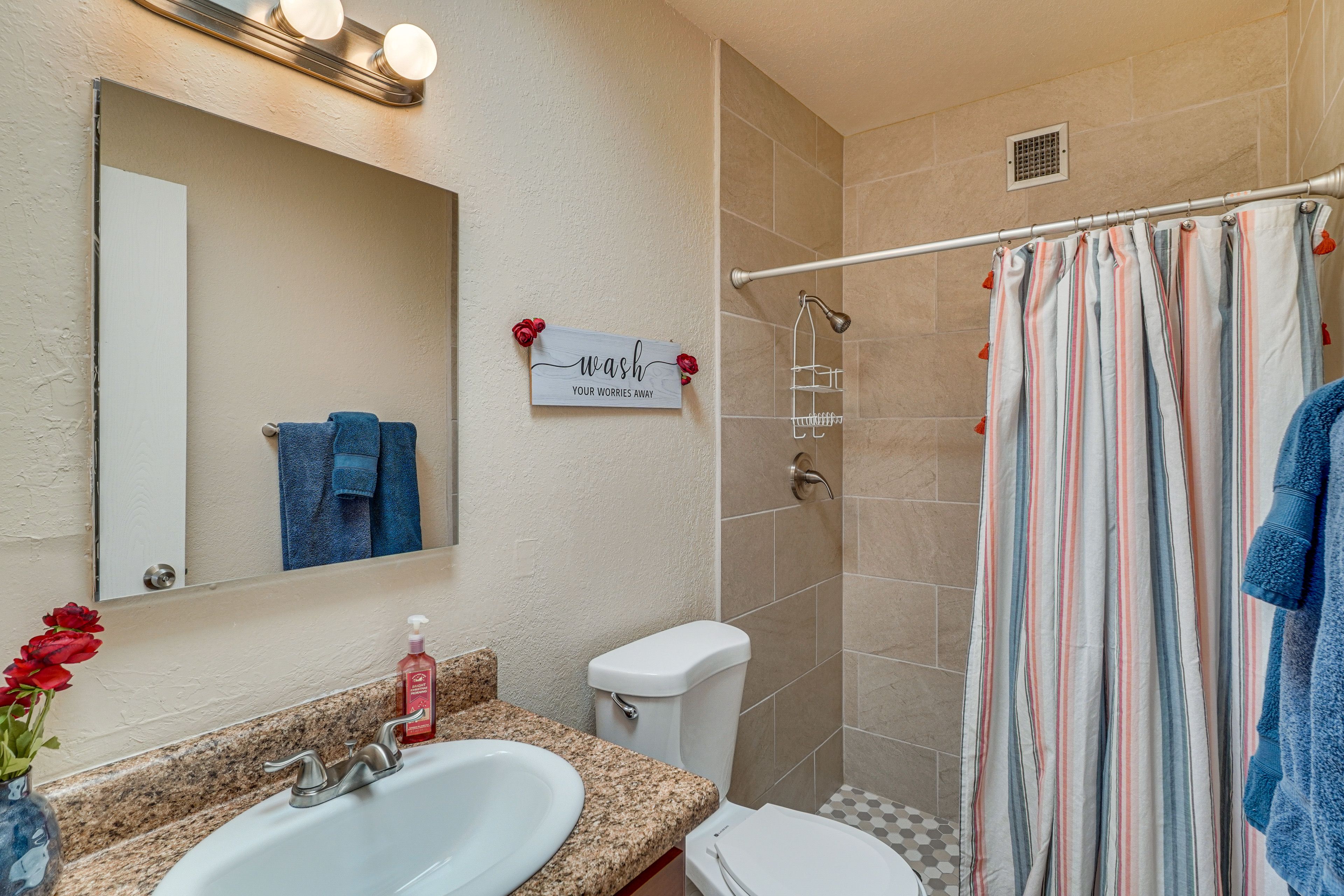 En-Suite Bathroom