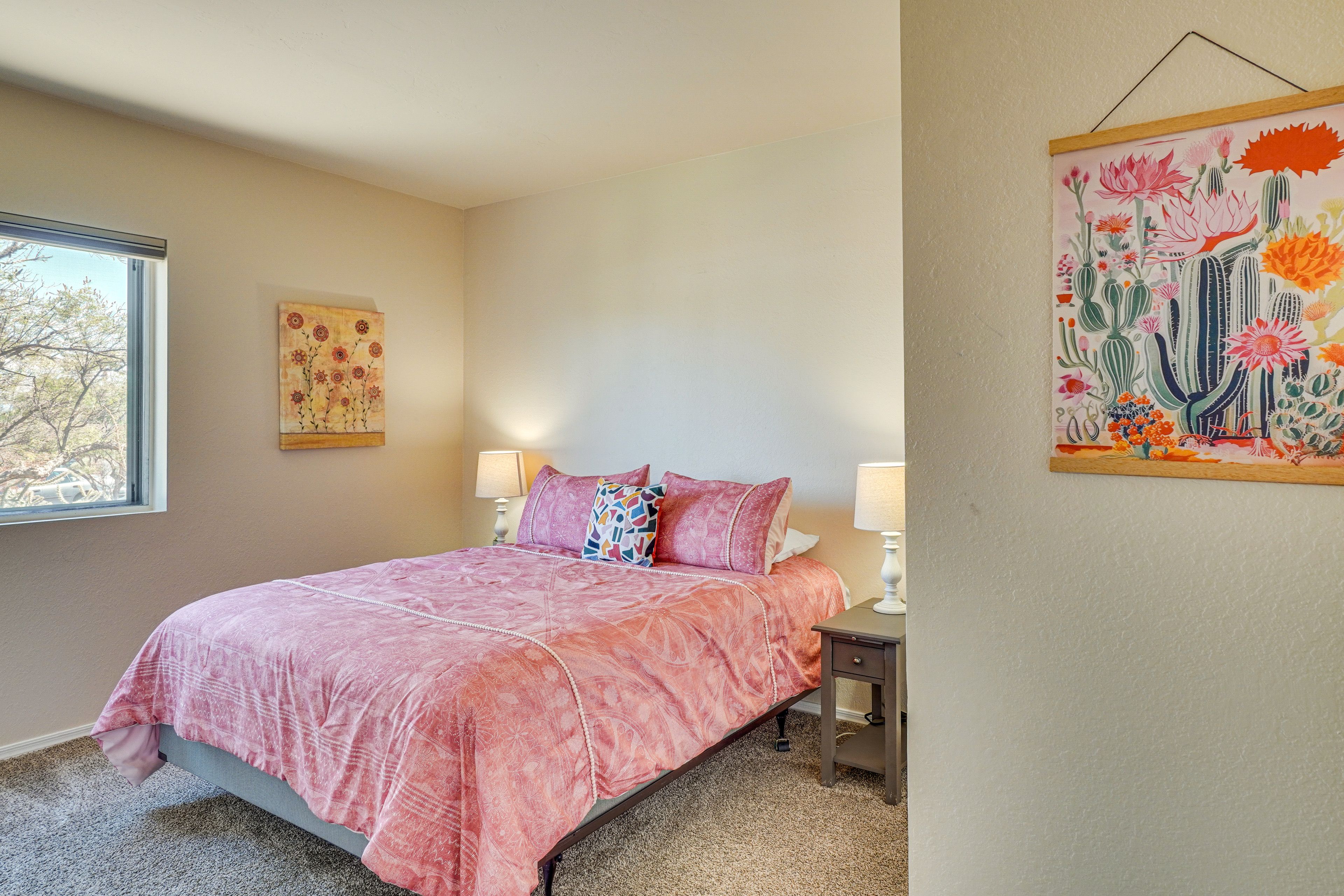 Bedroom 2 | Queen Bed
