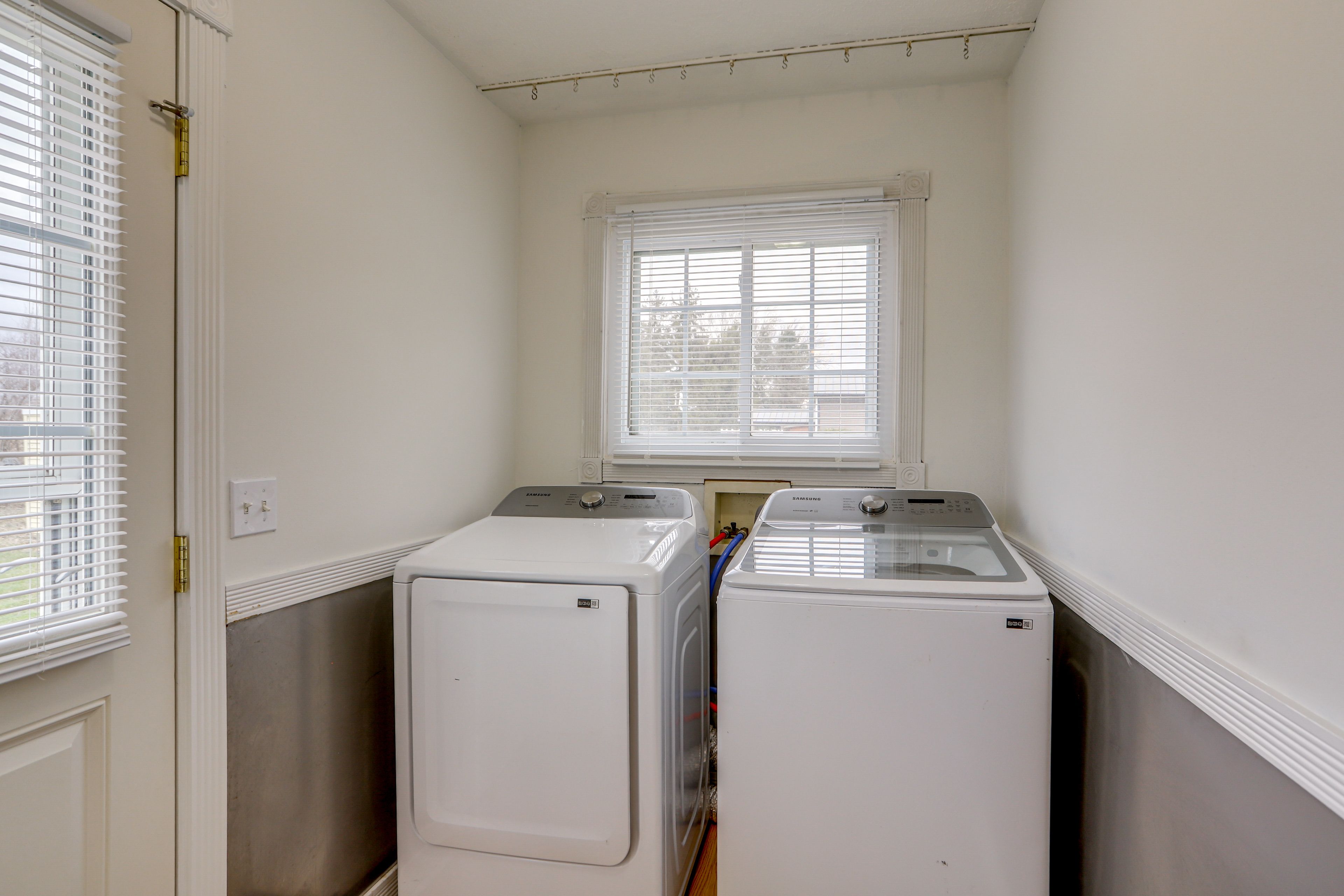 Washer & Dryer | 1st Floor