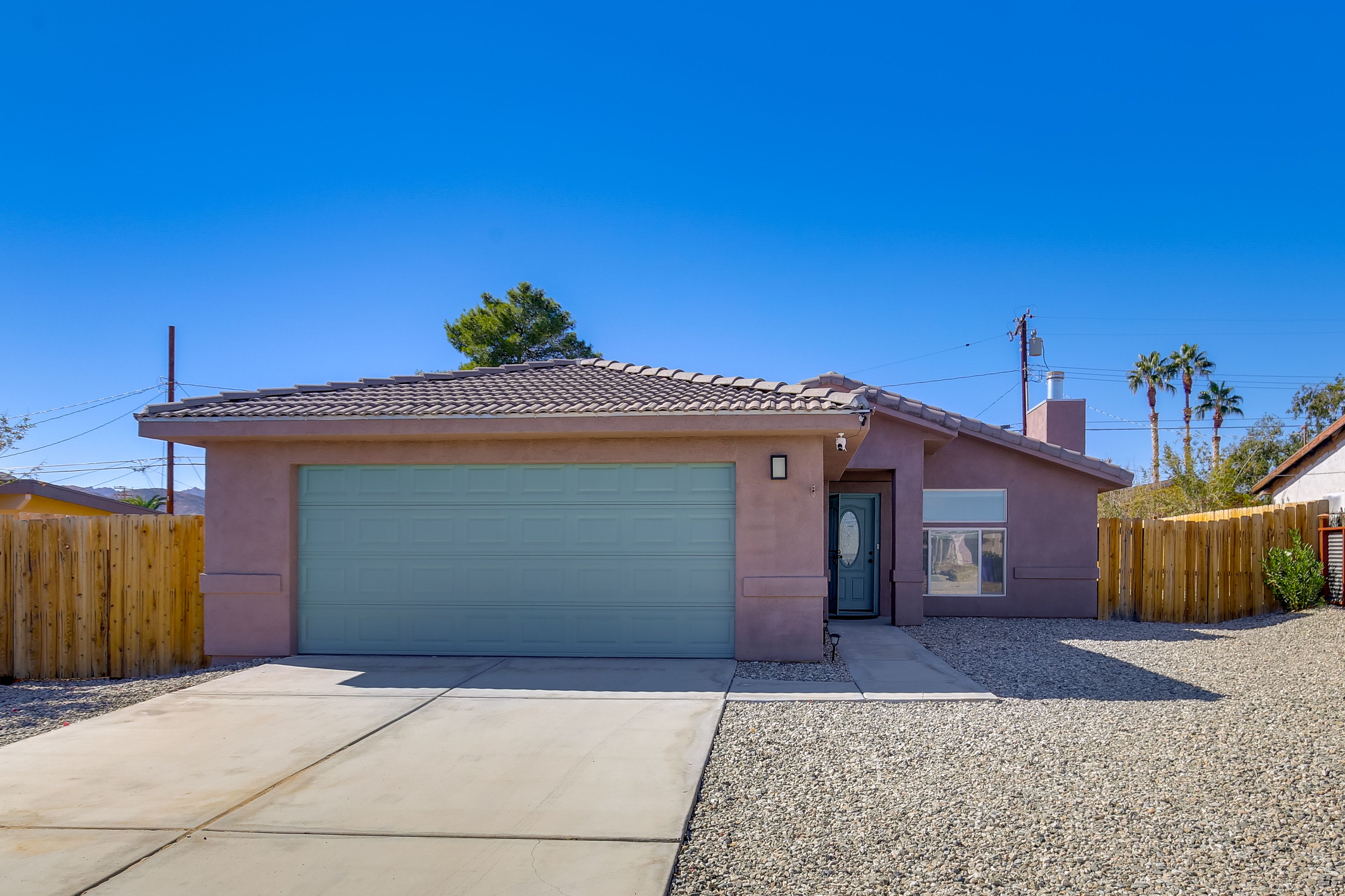 Parking | Garage (1 Vehicle) | Driveway (2 Vehicles)