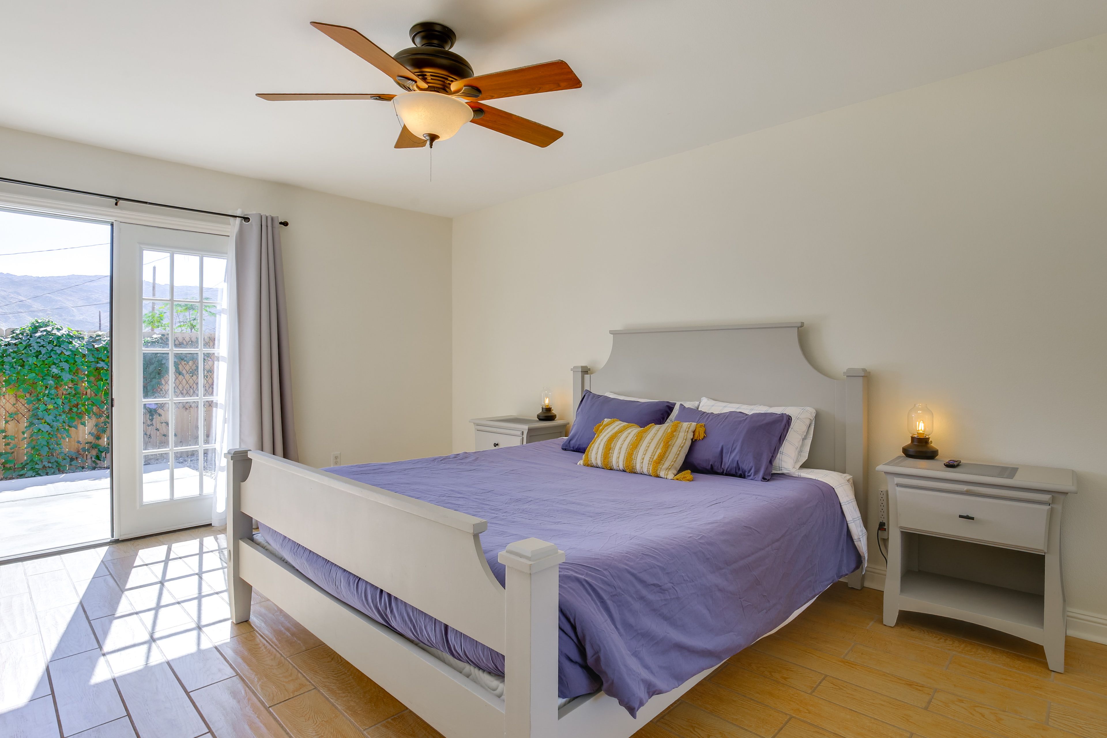 Bedroom Suite 1 | King Bed | Smart TV