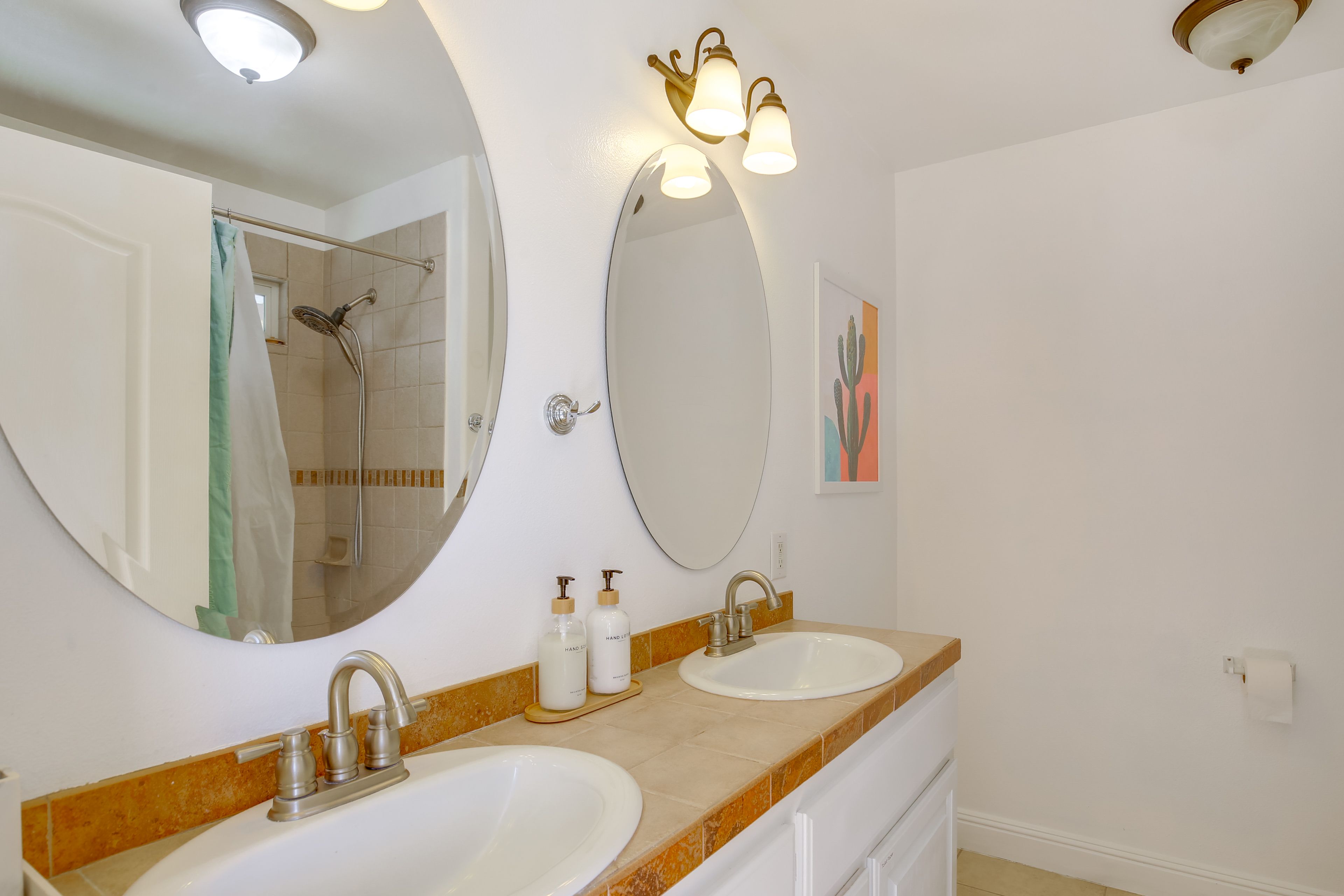 En-Suite Bathroom | Shower