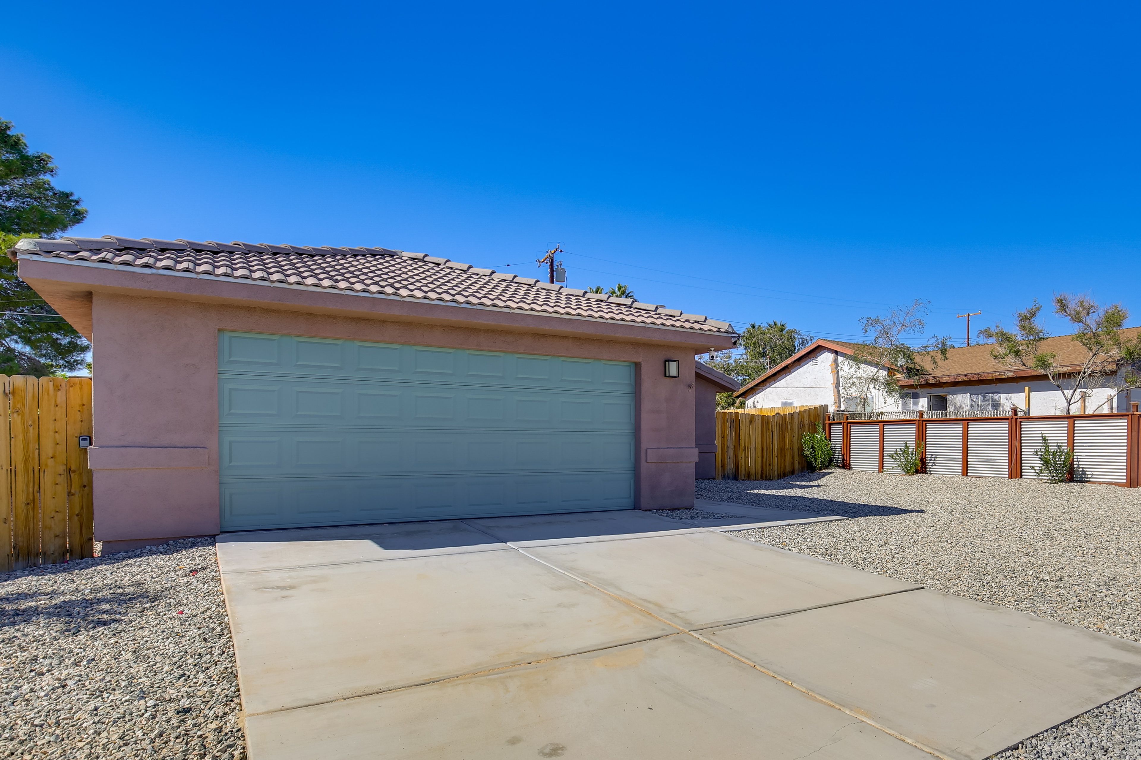 Parking | Gravel Parking (2 Vehicles)