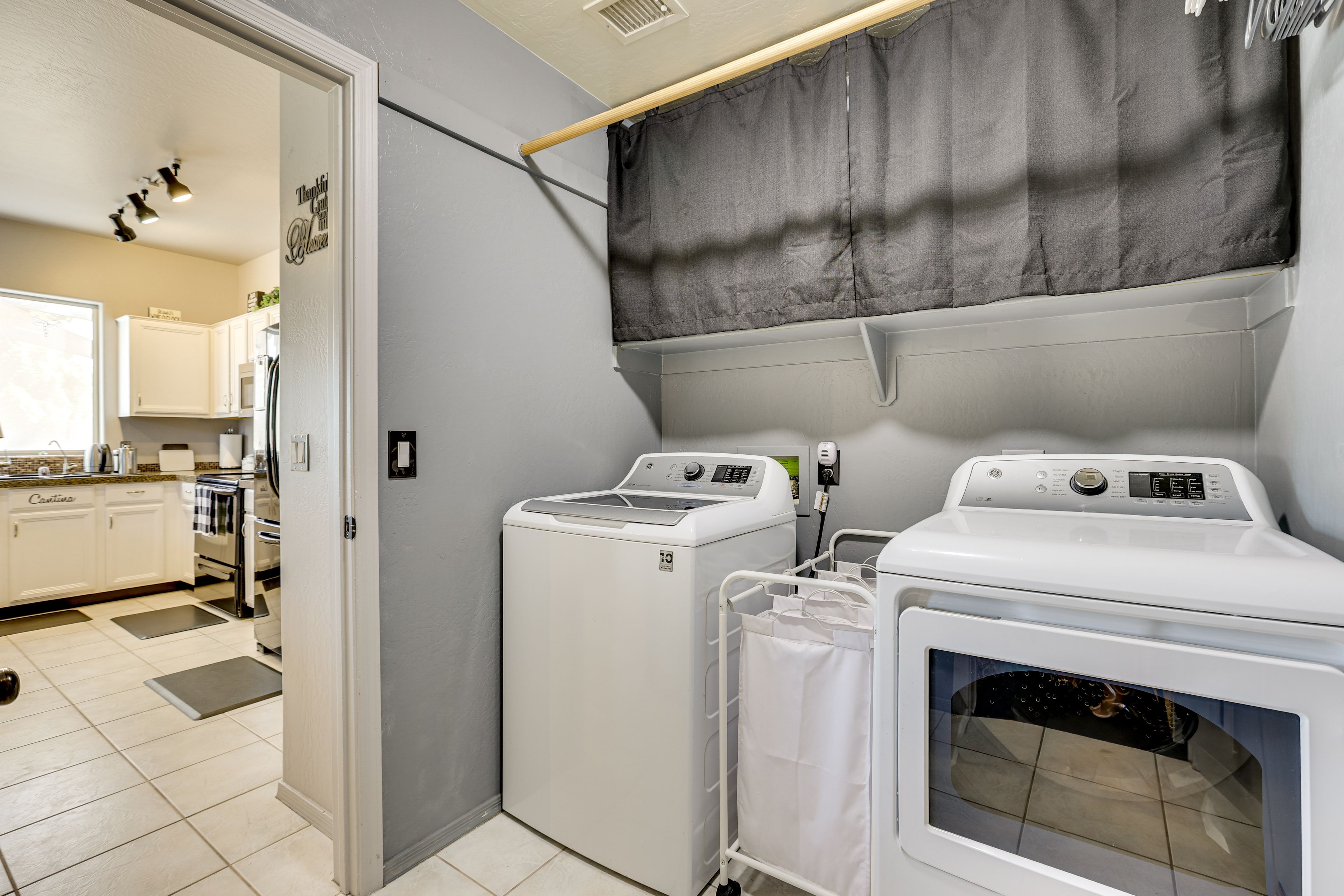 Laundry Room | 1st Floor