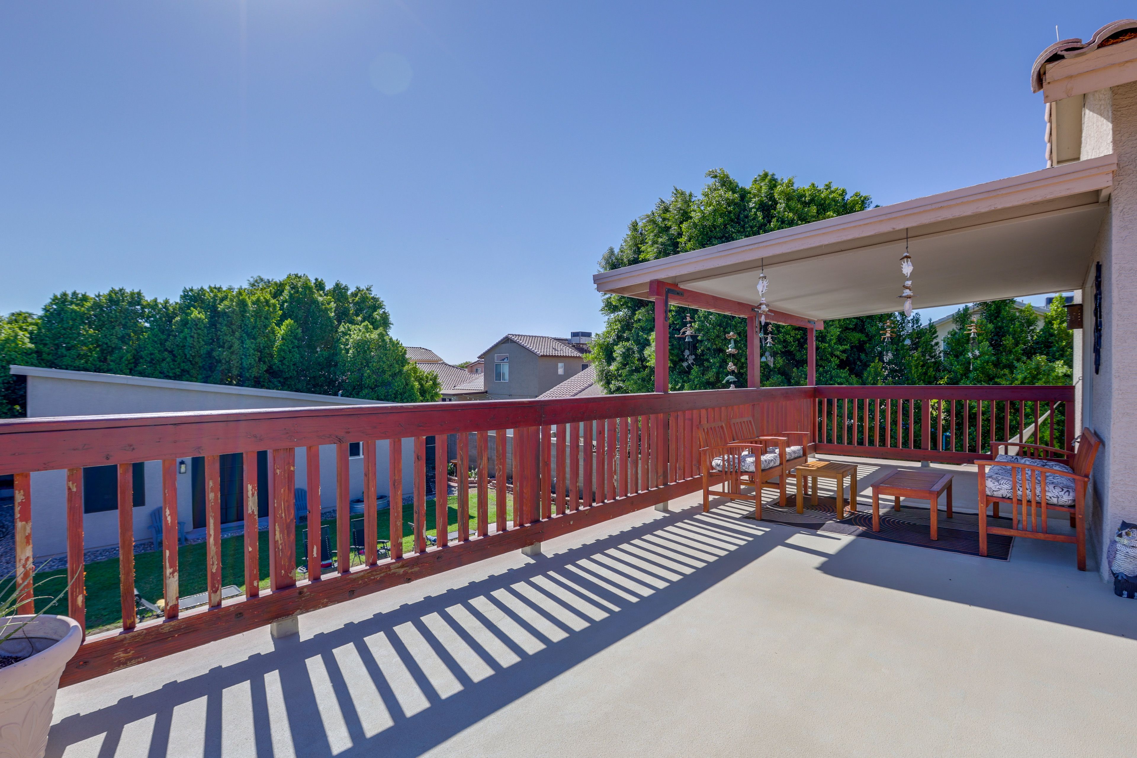 Deck