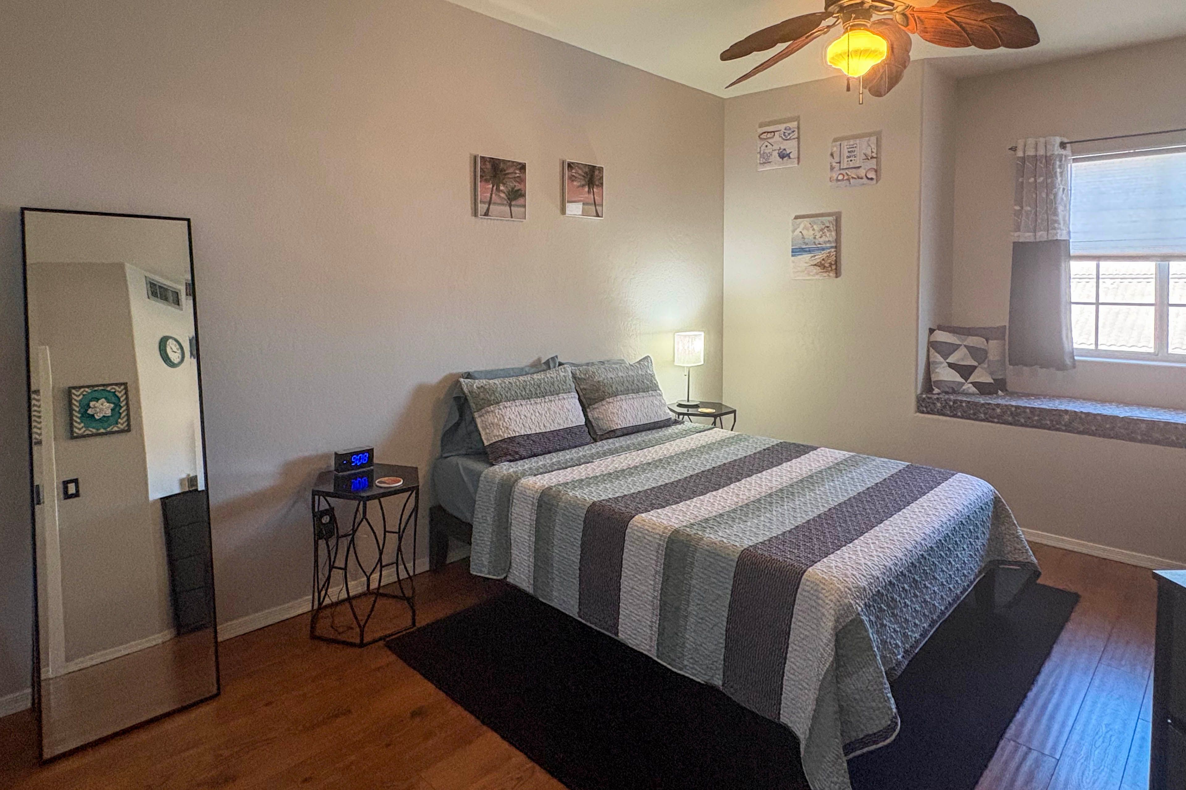 Bedroom 3 | Queen Bed | 2nd Floor