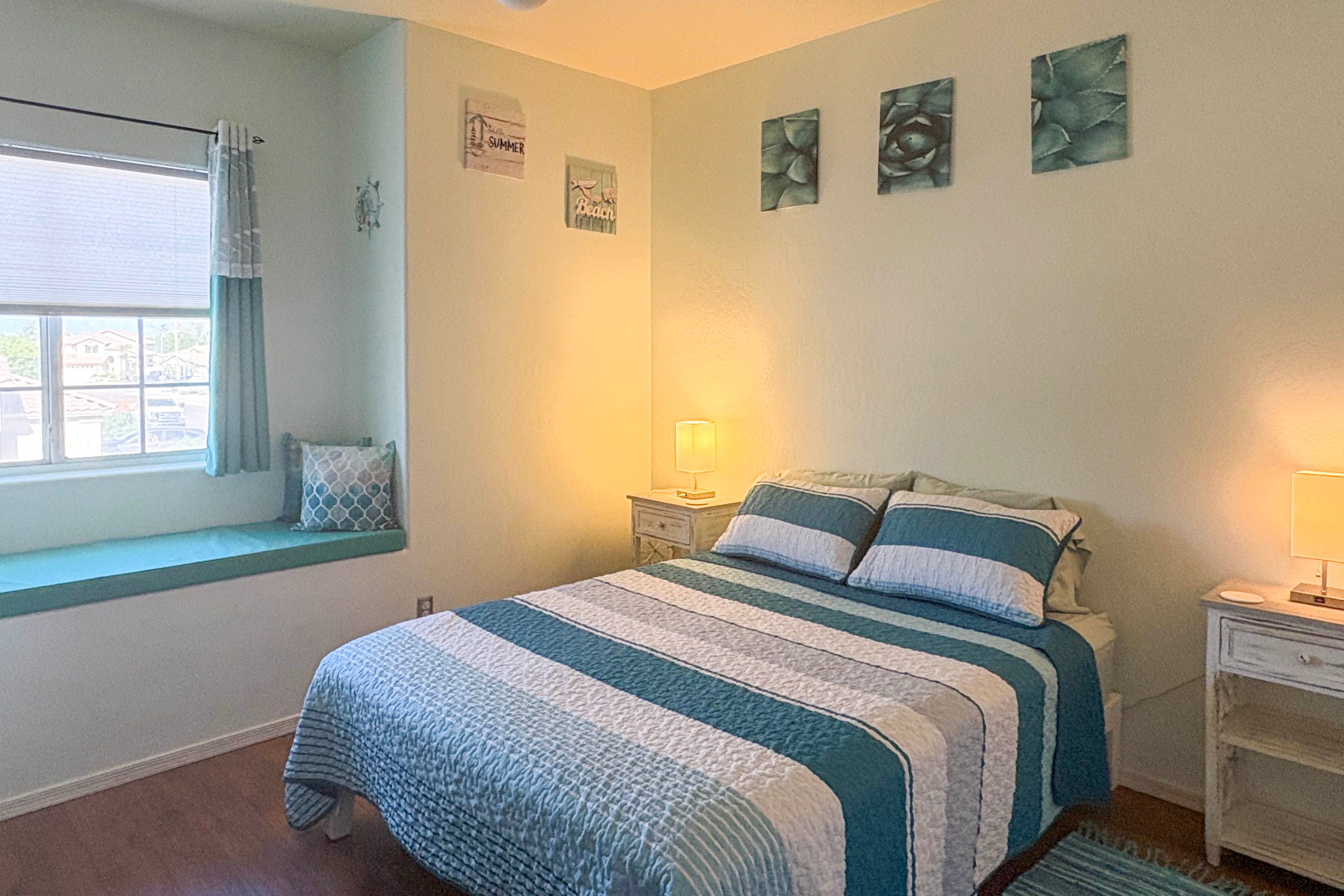 Bedroom 2 | Queen Bed | 2nd Floor