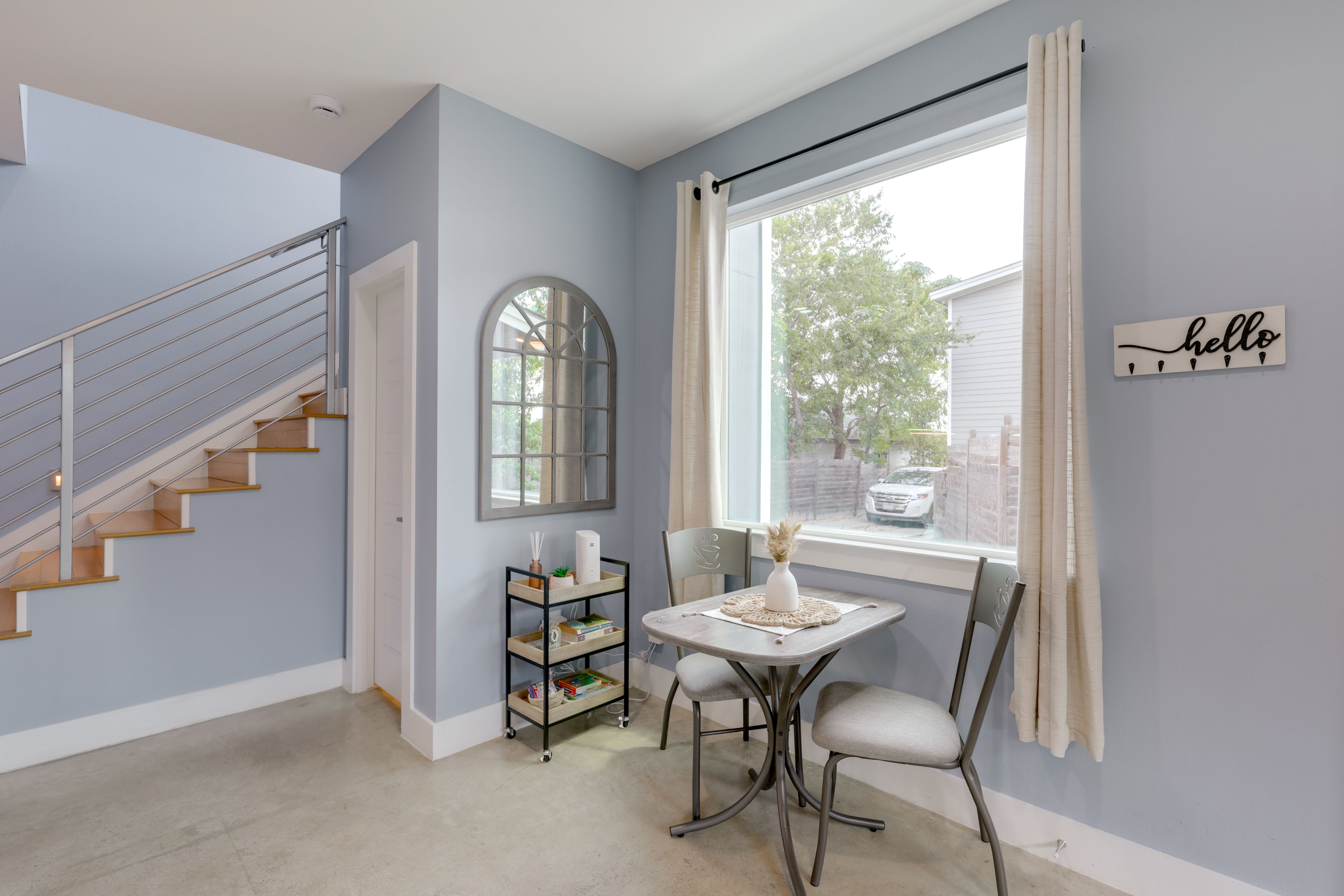 Dining Area | 1st Floor | Dishware/Flatware