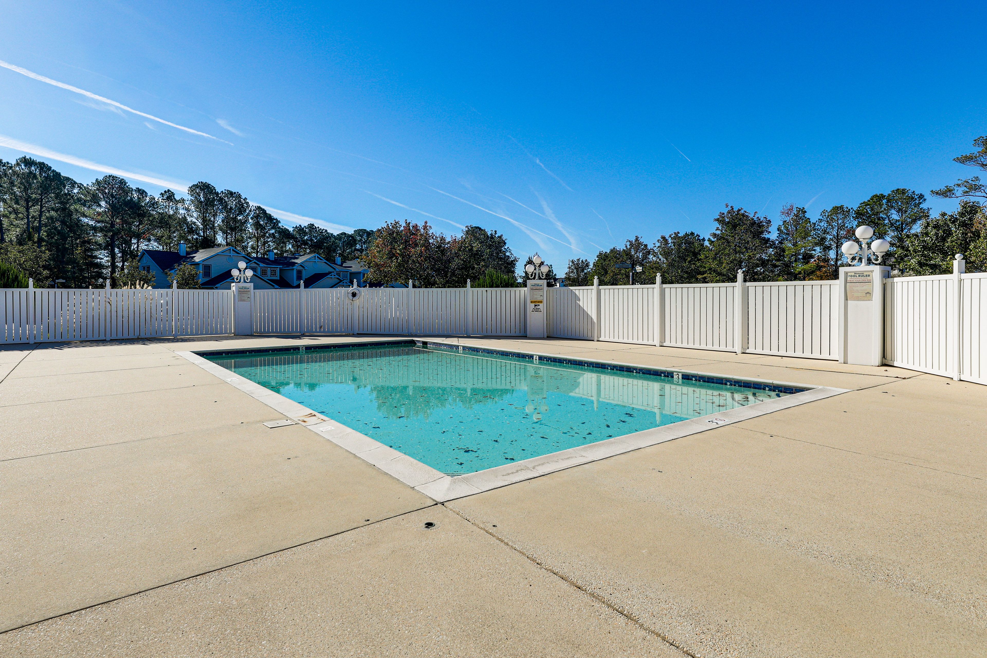 Waterside Townhomes | Community Amenities