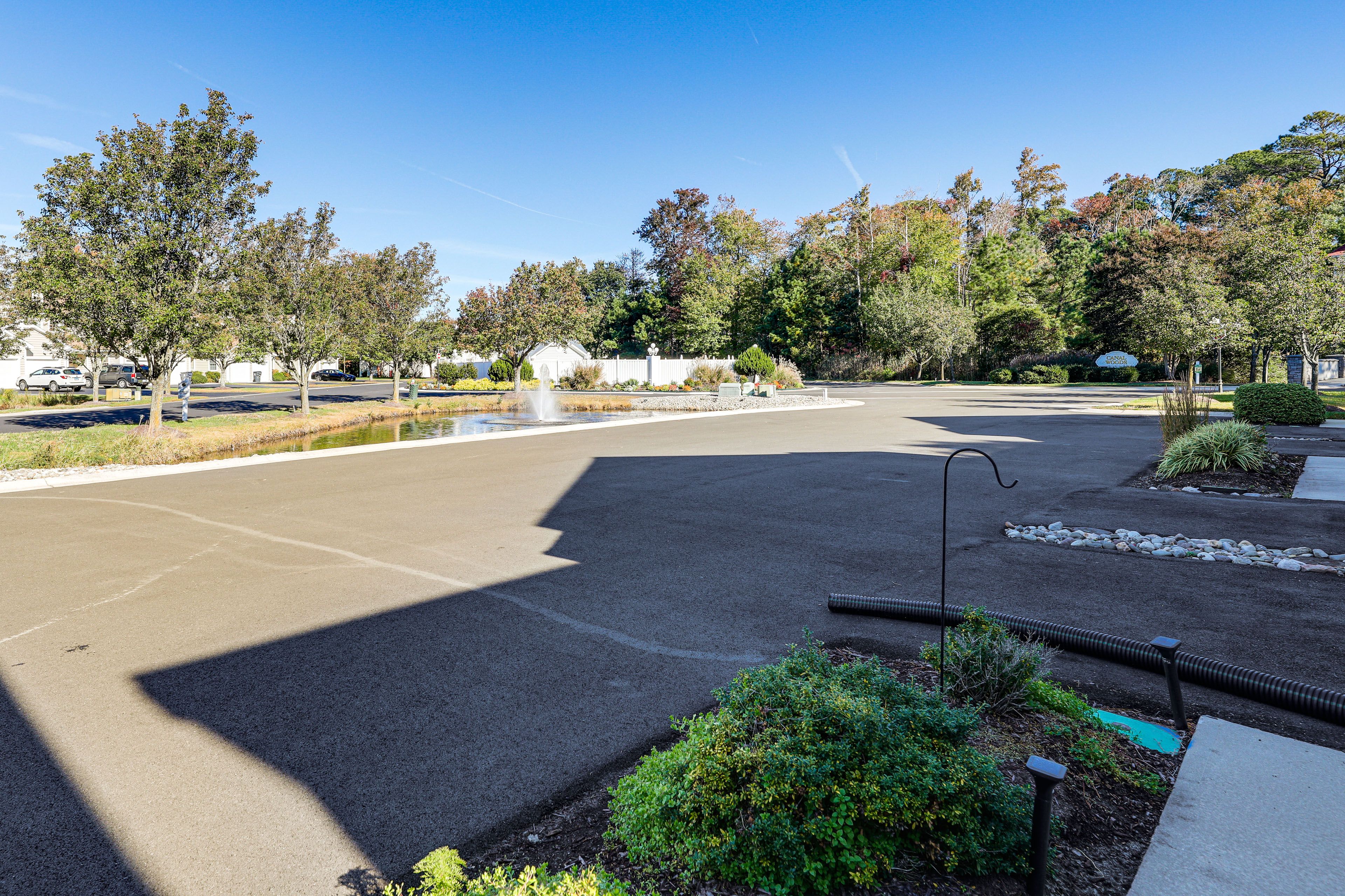 Assigned Parking Spaces (2 Vehicles) | Overflow Lot (First-Come, First-Served)