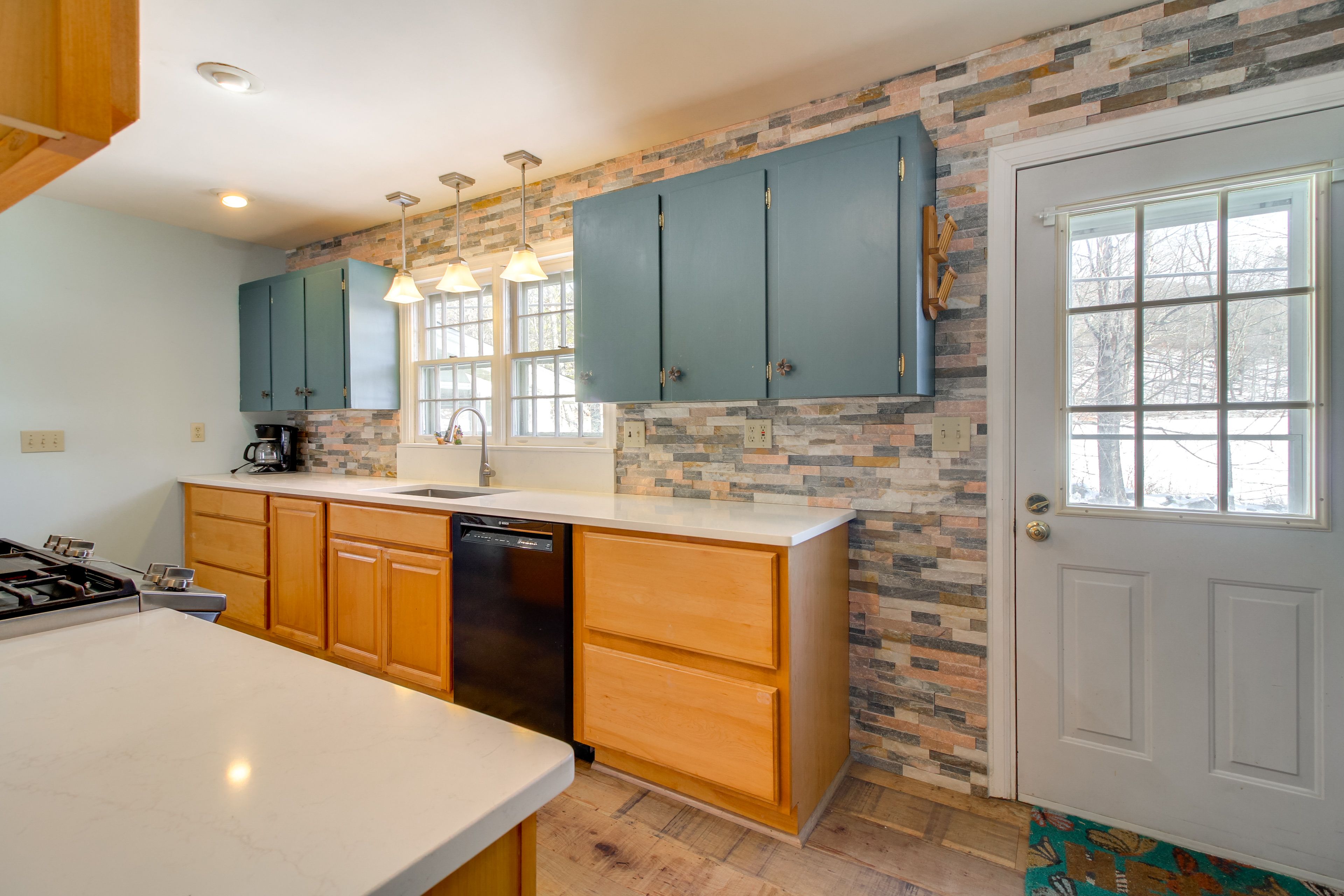 Kitchen | Cooking Basics | Complimentary Spices | 1st Floor