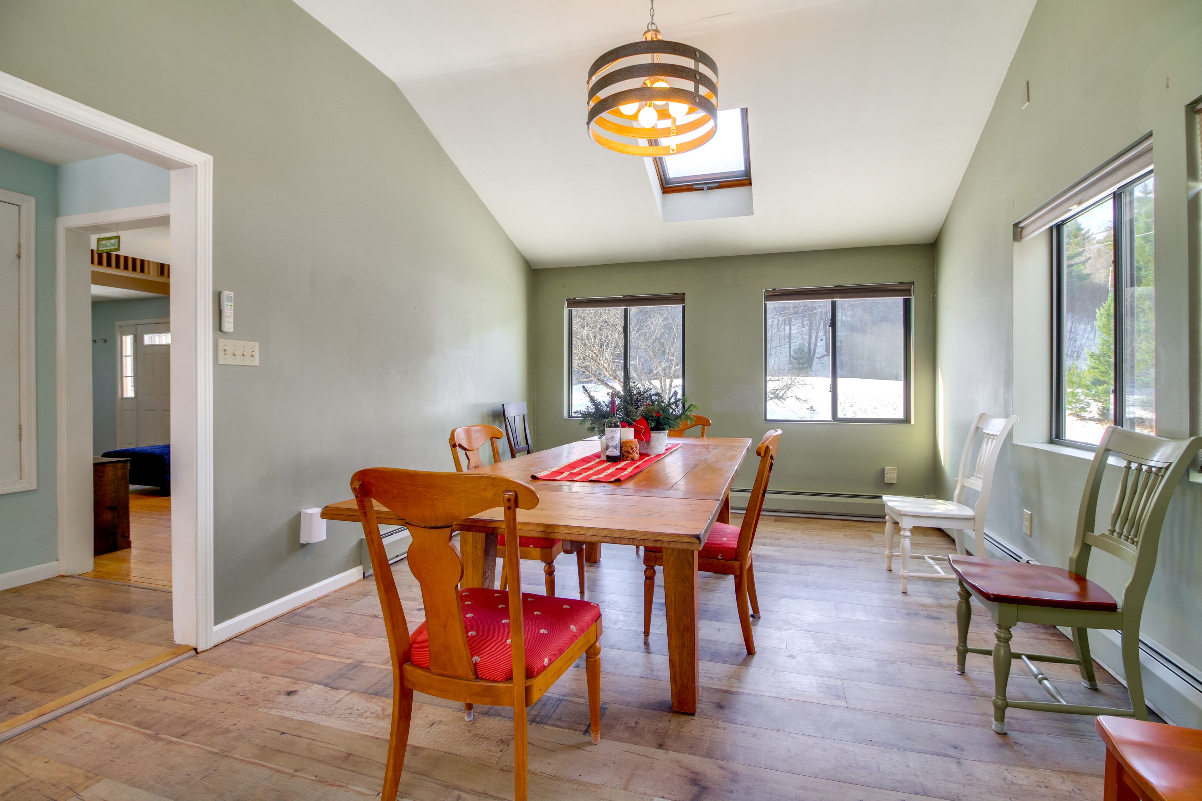 Dining Table | 1st Floor