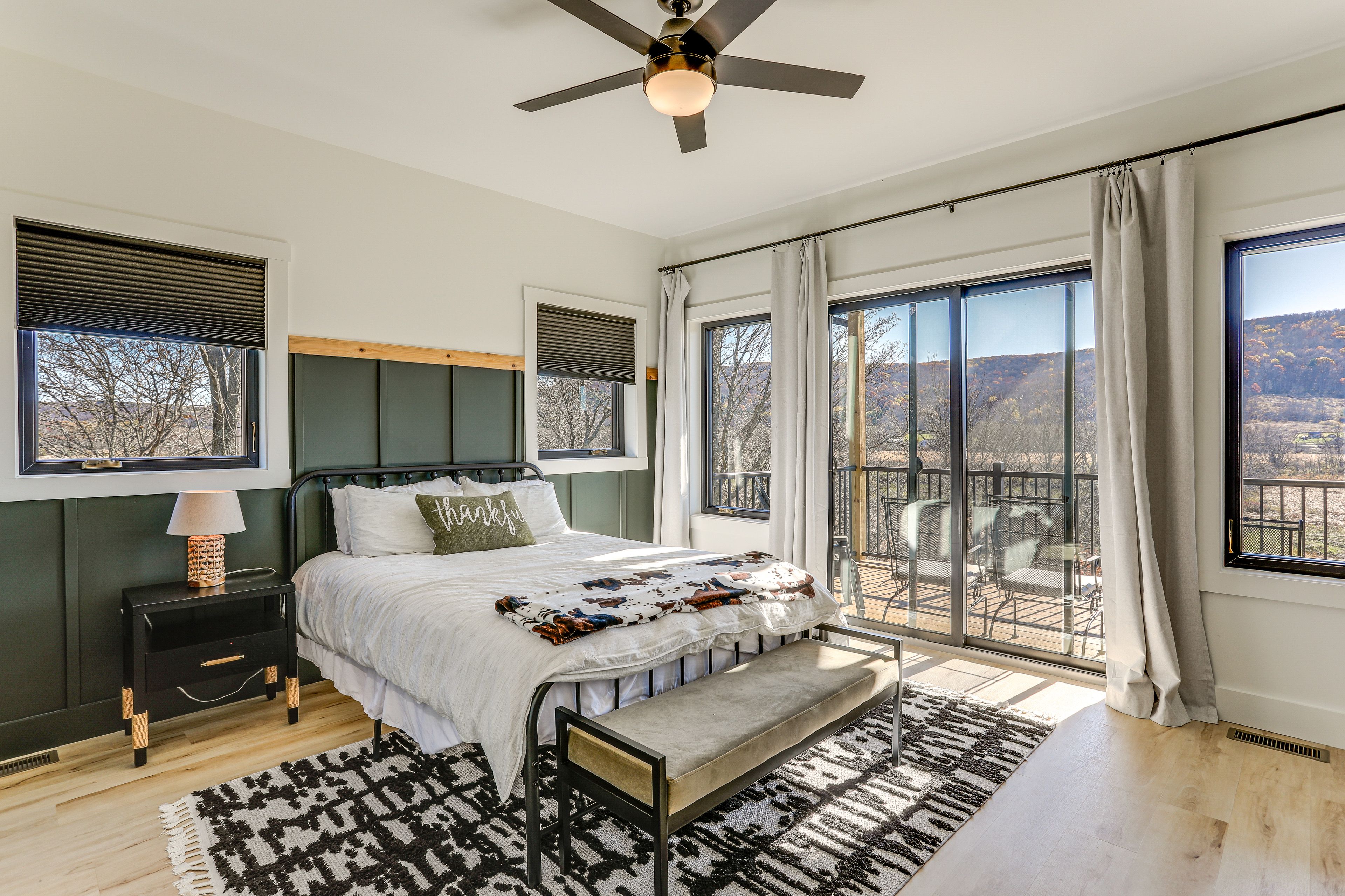 Bedroom 3 | Queen Bed | Main Level