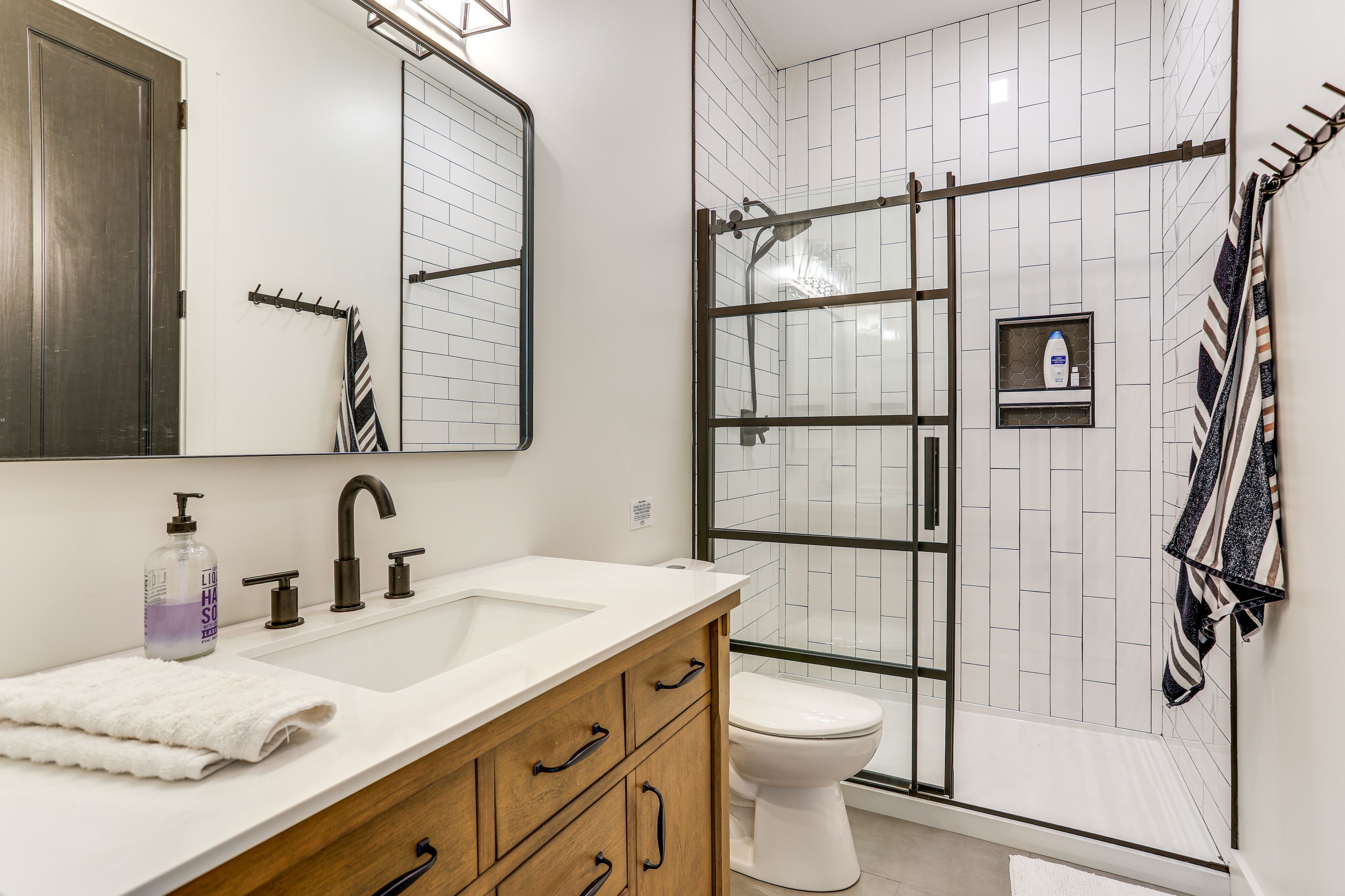 Bathroom | Basement Level