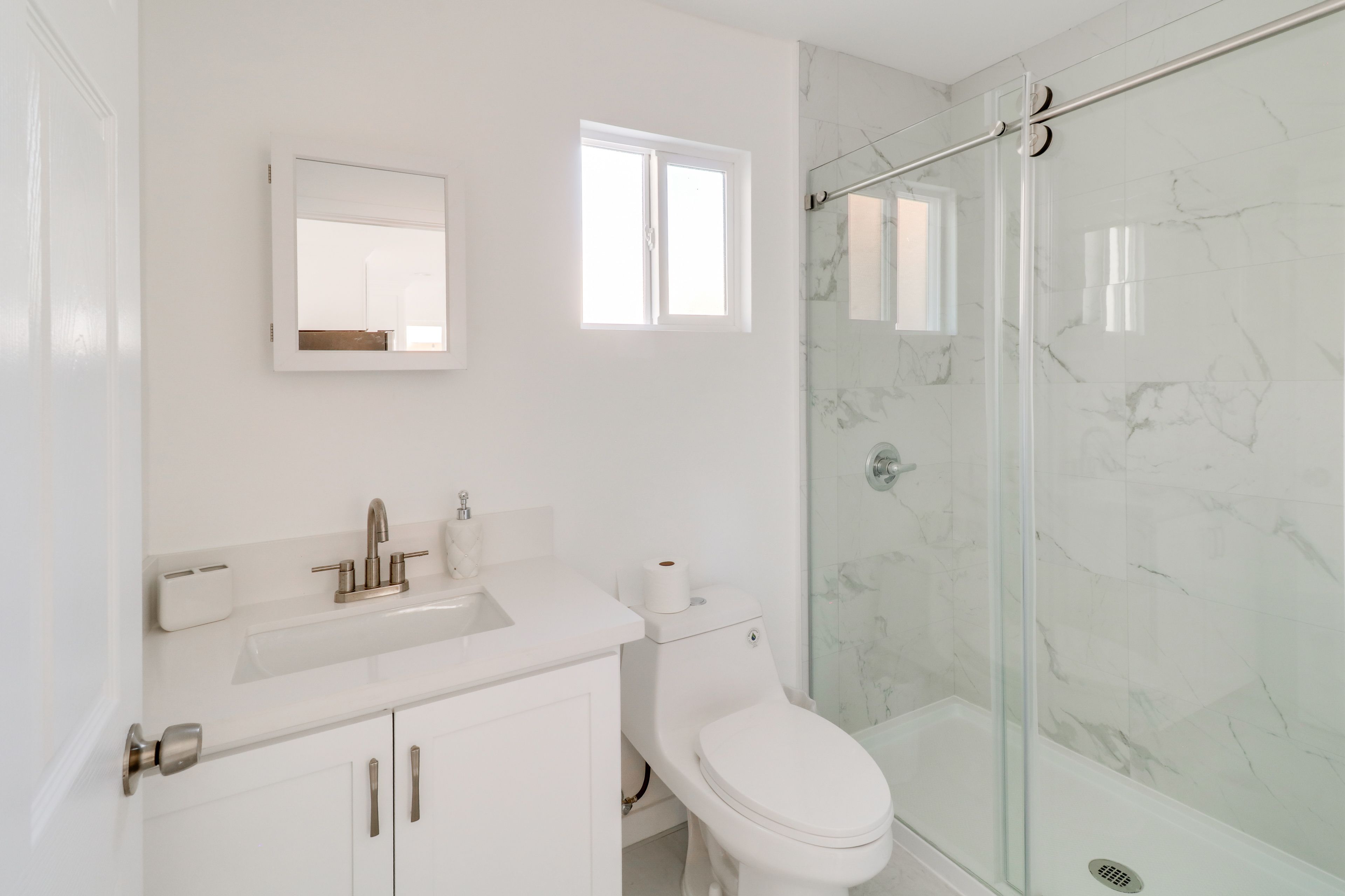 Bathroom | Towels Provided