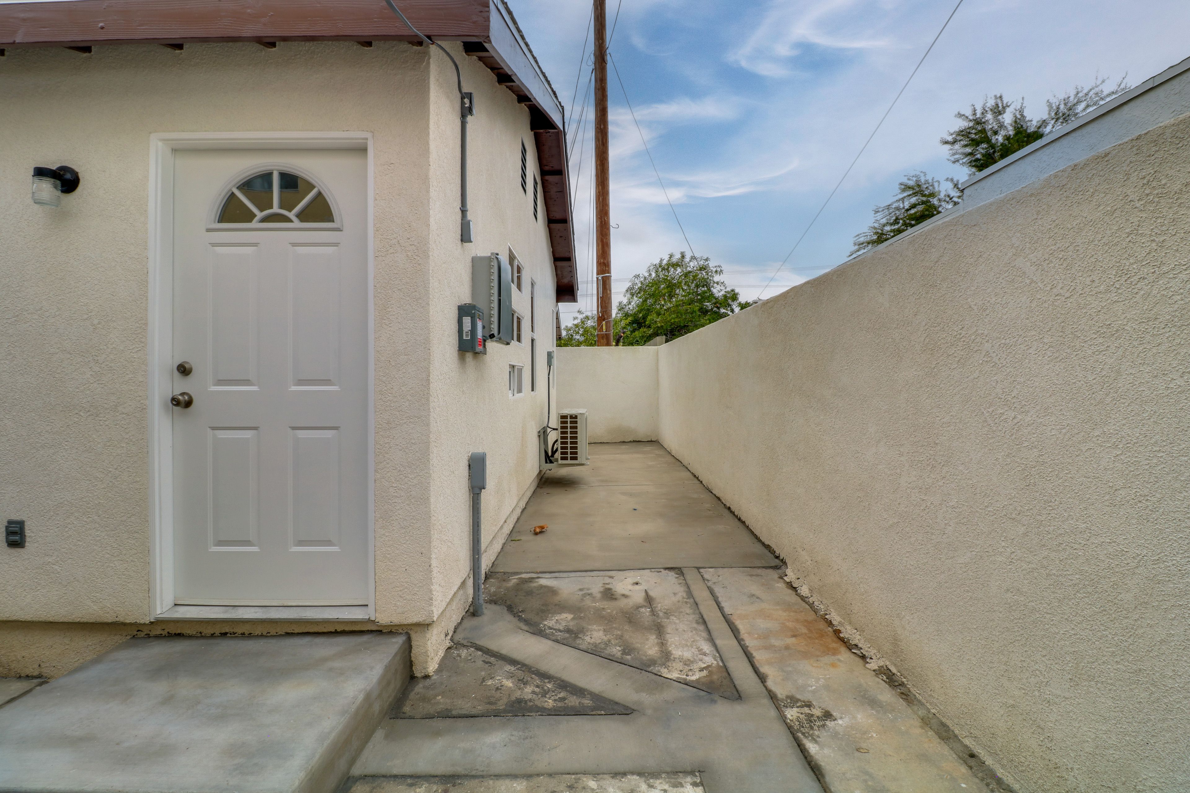 Guest House Exterior