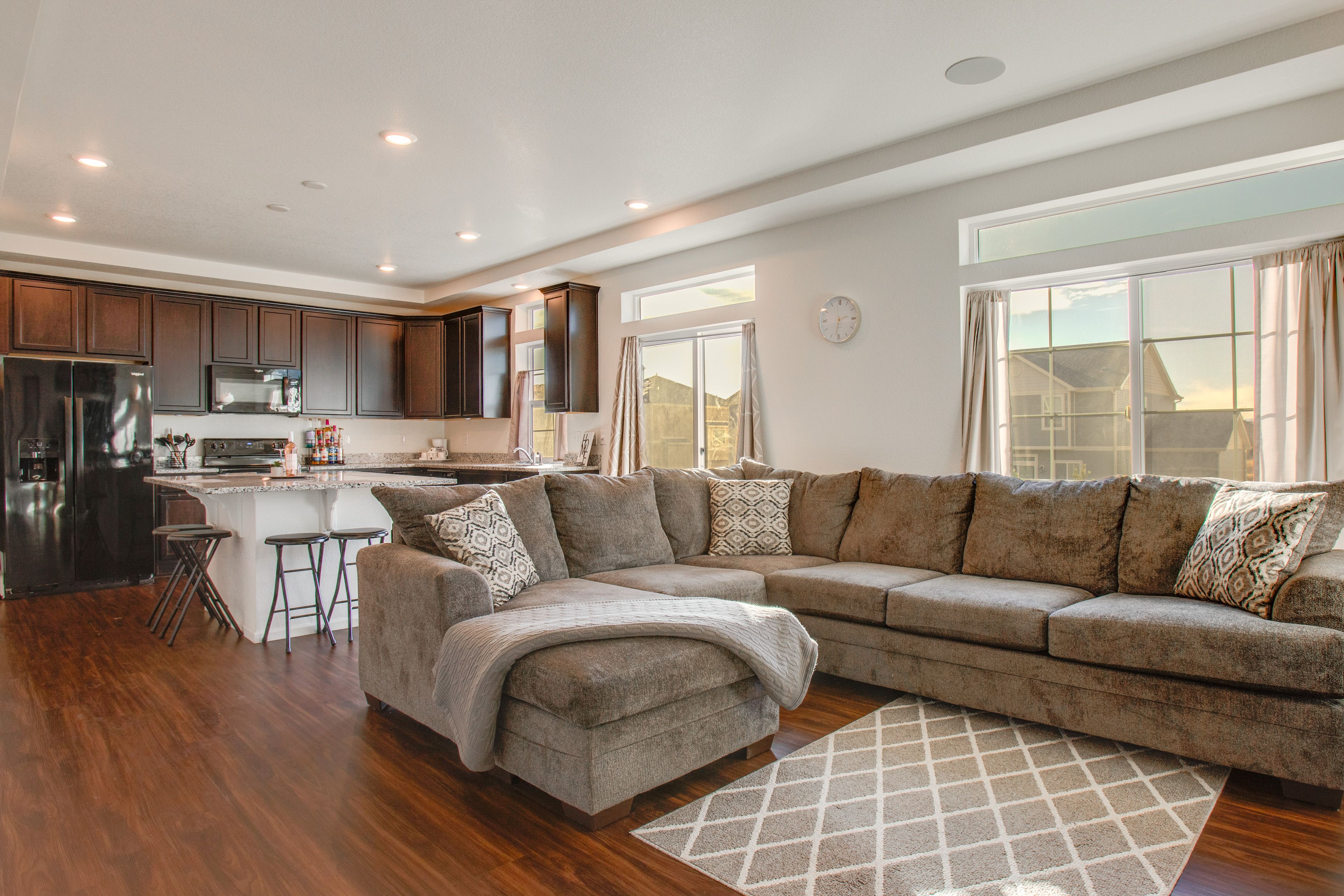 Living Room | 1st Floor