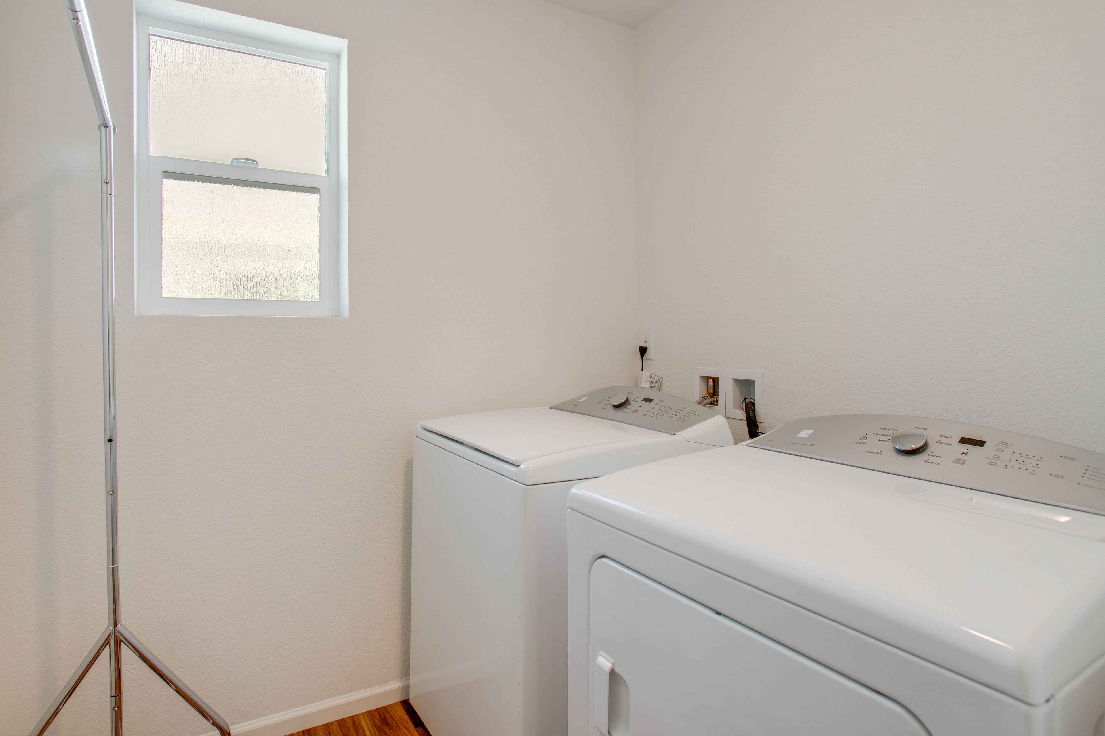Laundry Room | 1st Floor
