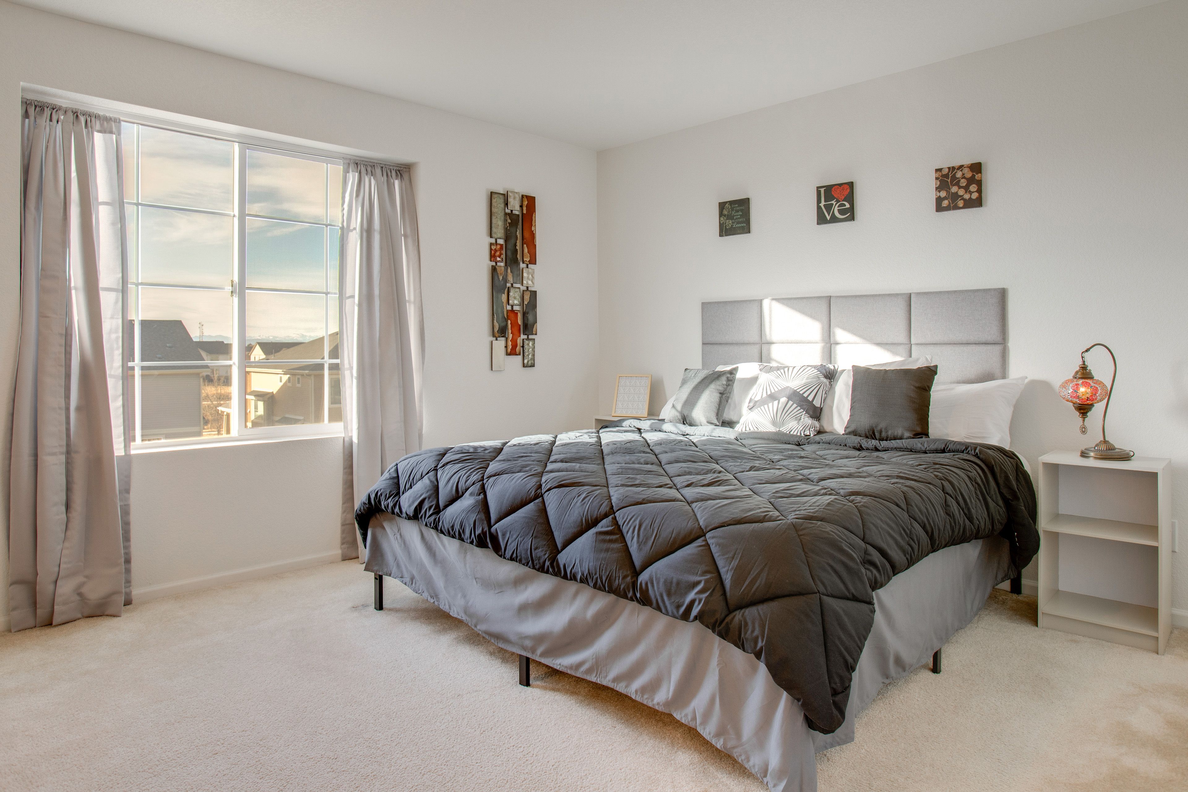 Bedroom 1 | King Bed | 2nd Floor