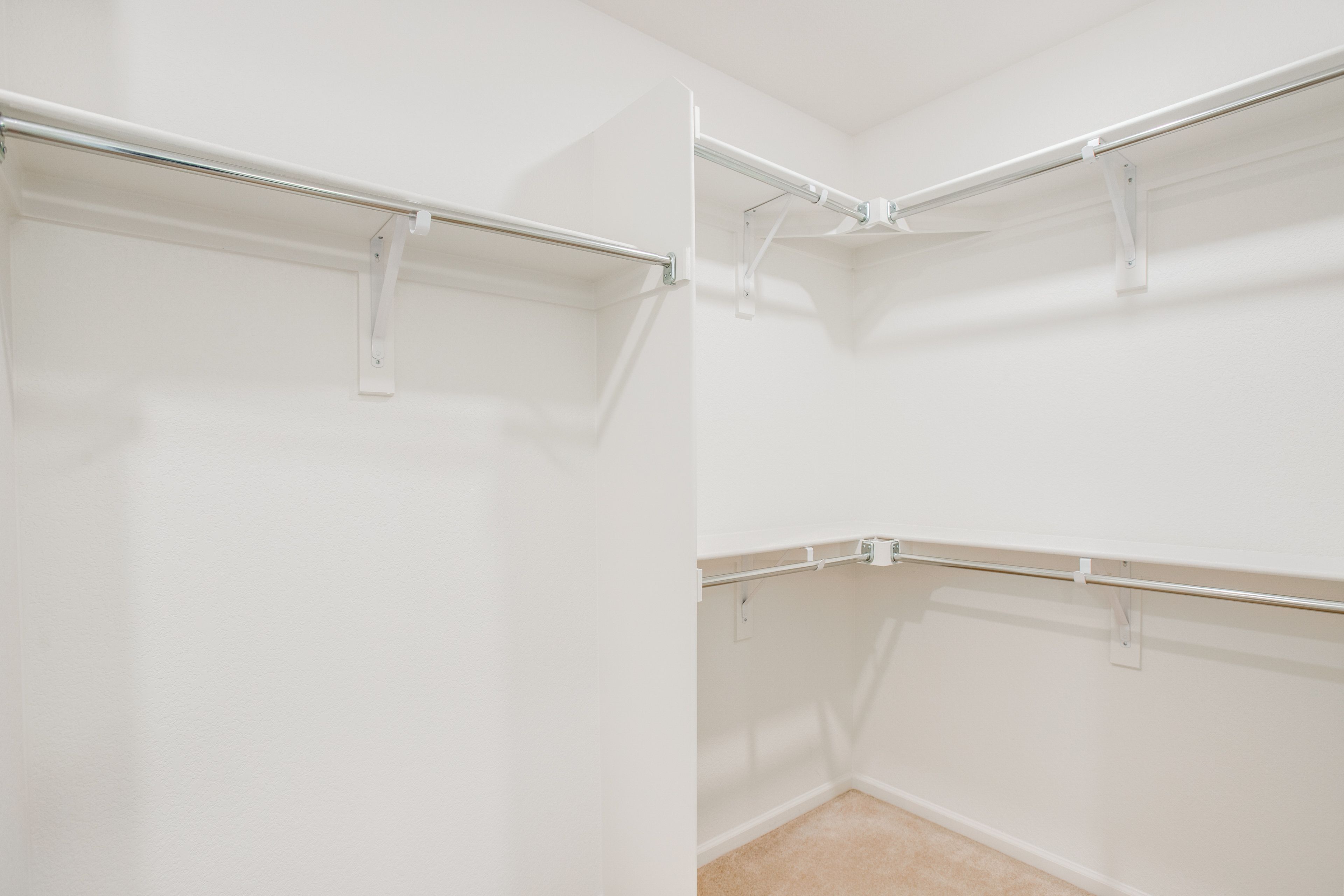 Walk-In Closet | 2nd Floor