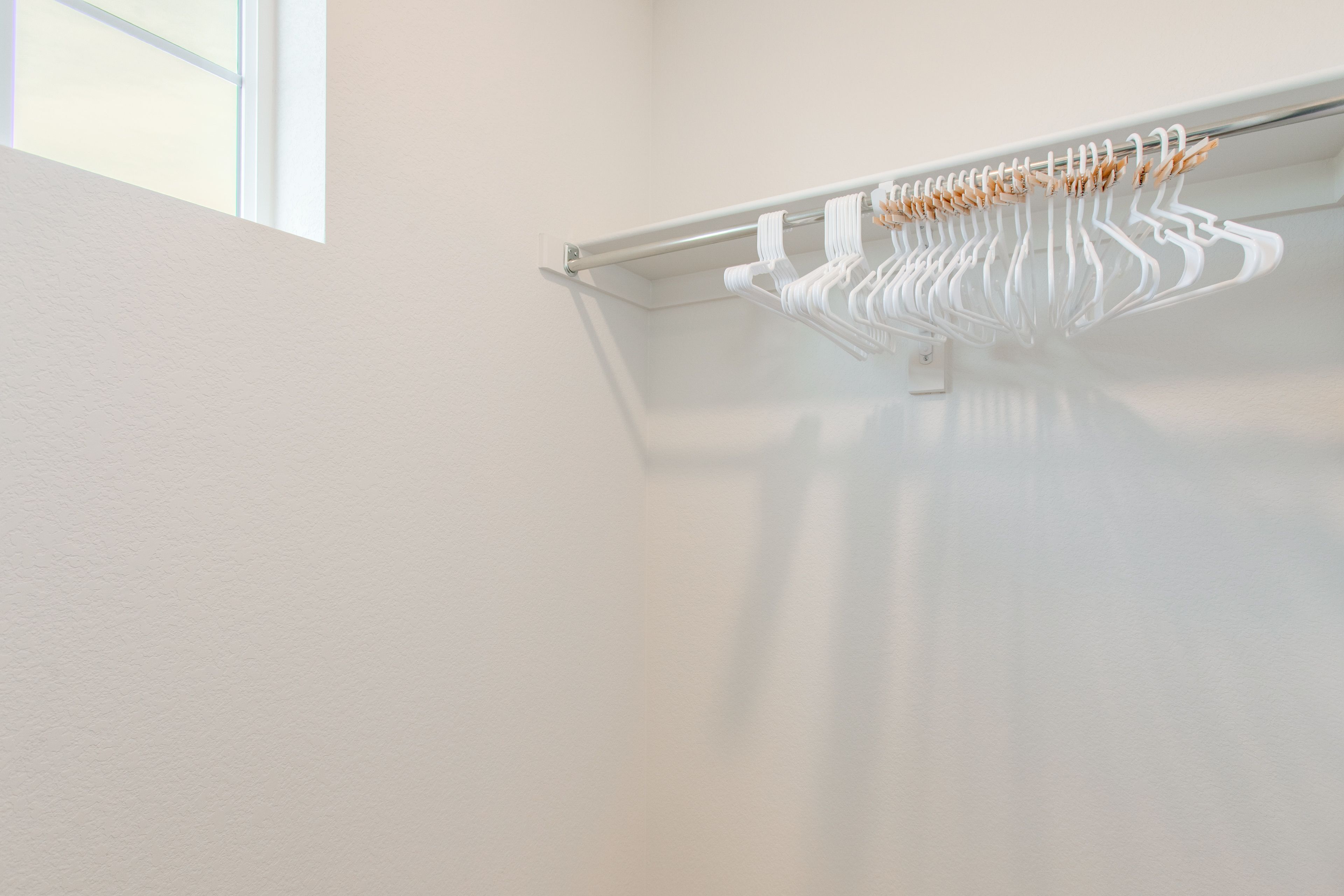 Walk-In Closet | 2nd Floor