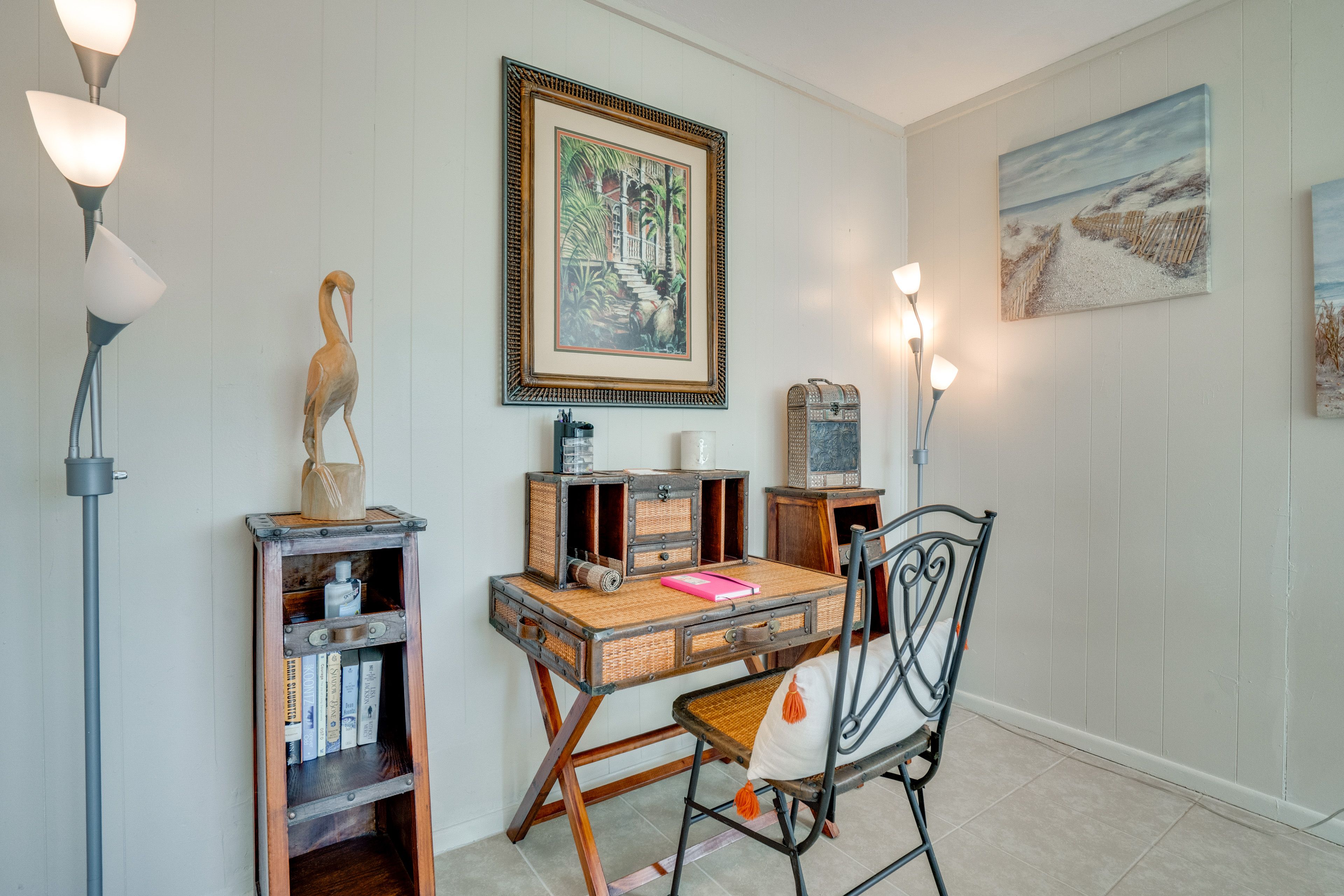 Workspace | Free WiFi