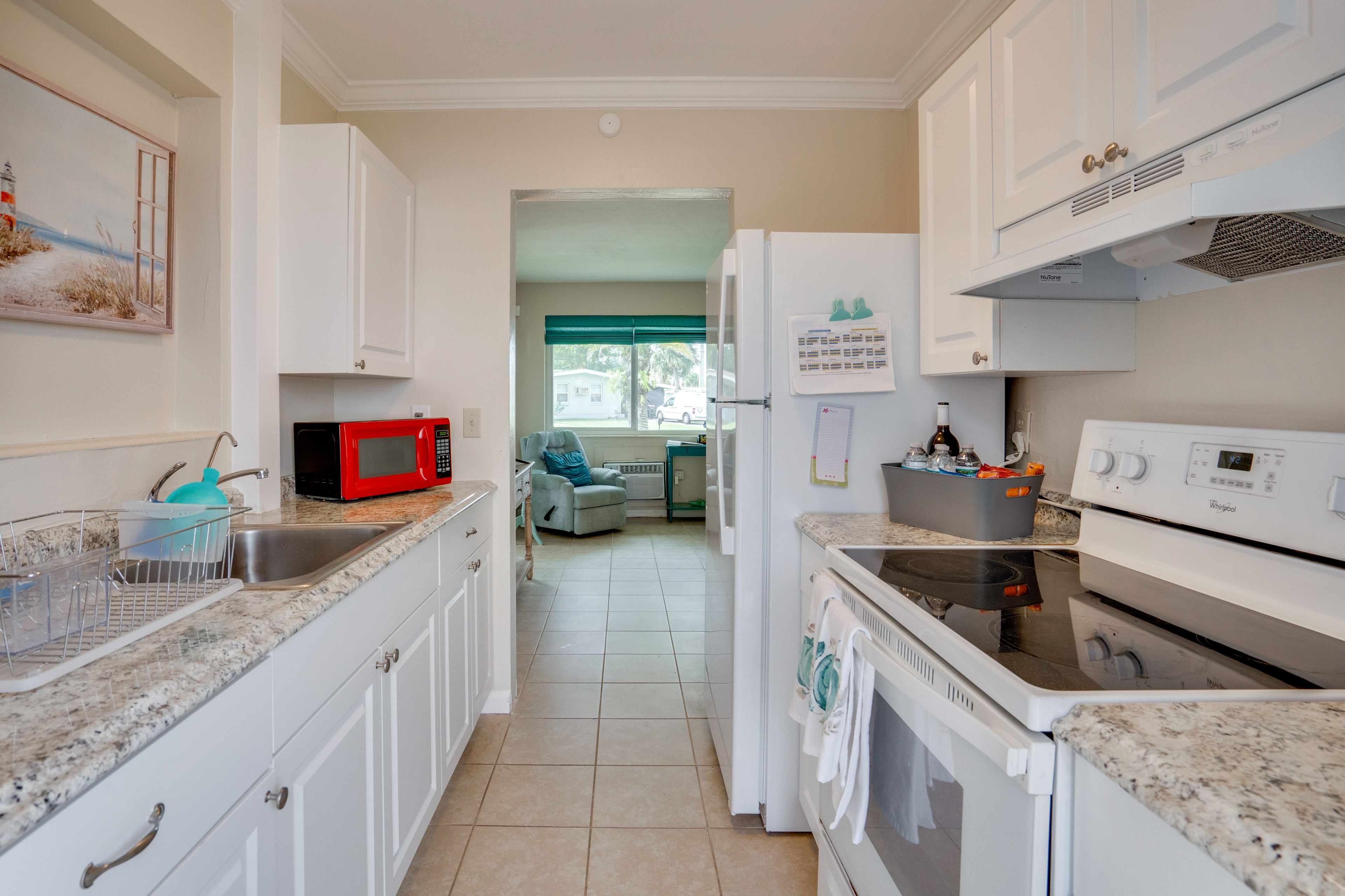 Kitchen | Drip Coffee Maker | Toaster | Trash Bags & Paper Towels