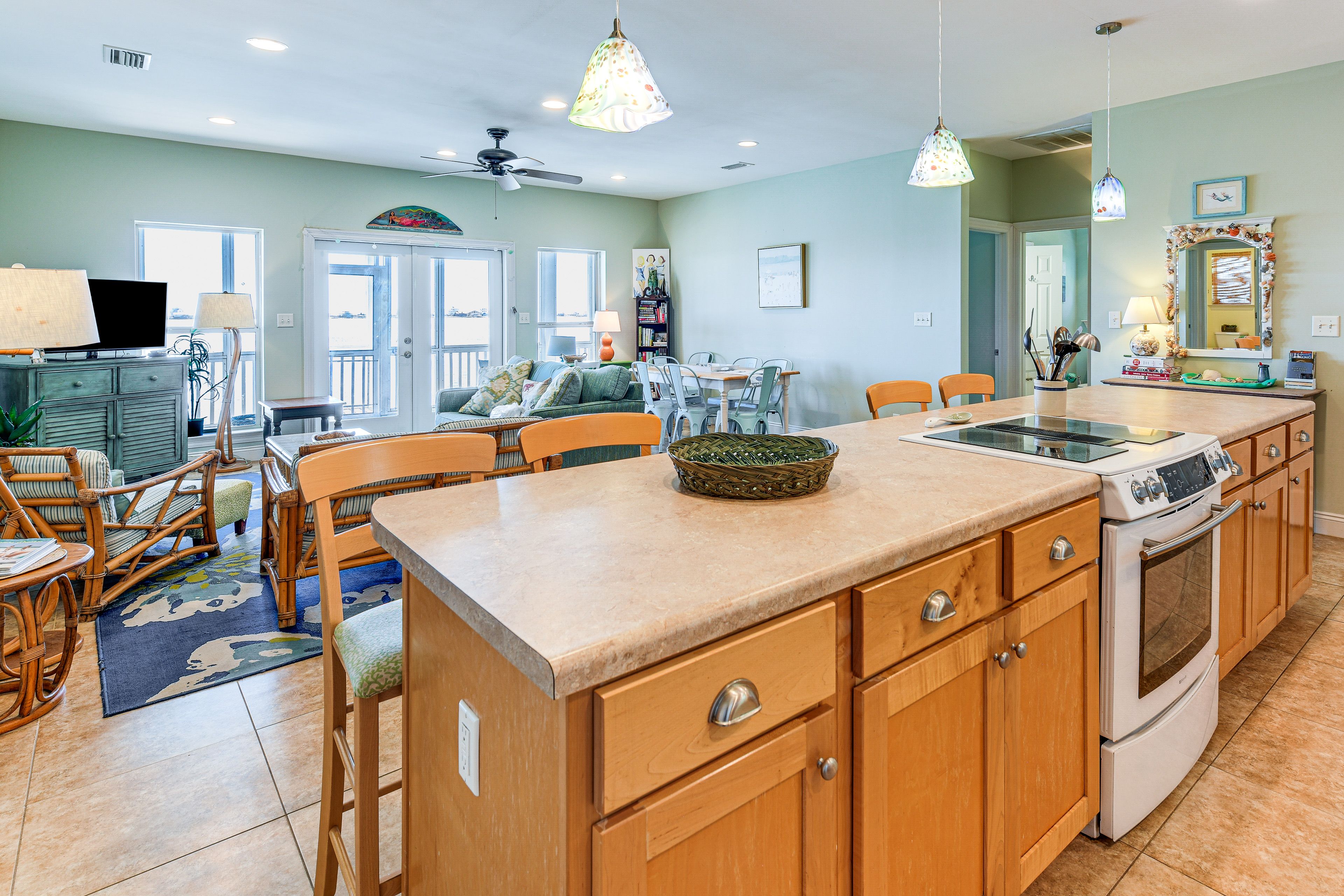 Kitchen | French Press & Percolator Coffee Makers | Dishwasher | Toaster