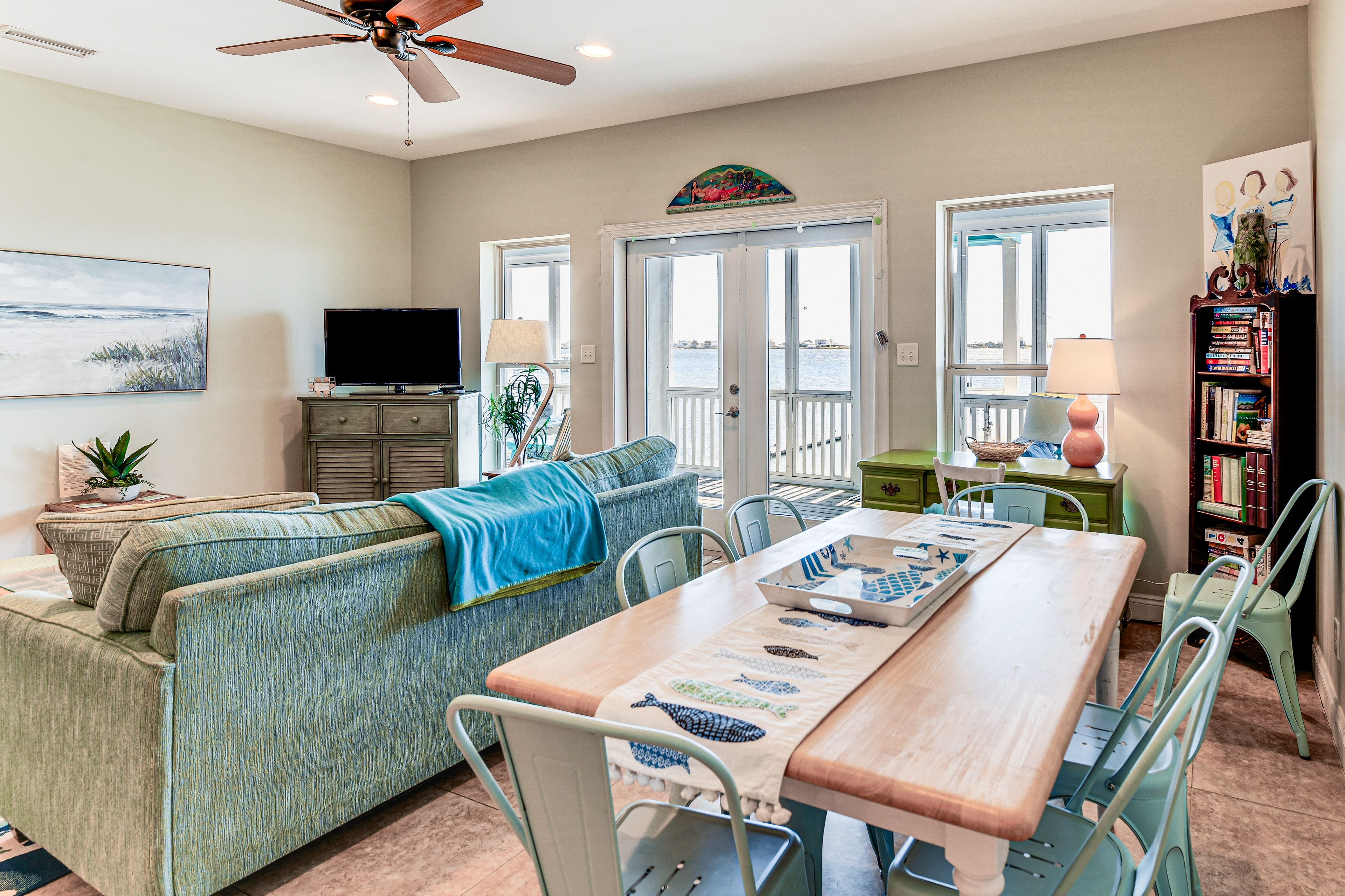 Single-Story Home | Free WiFi | Central A/C & Heating