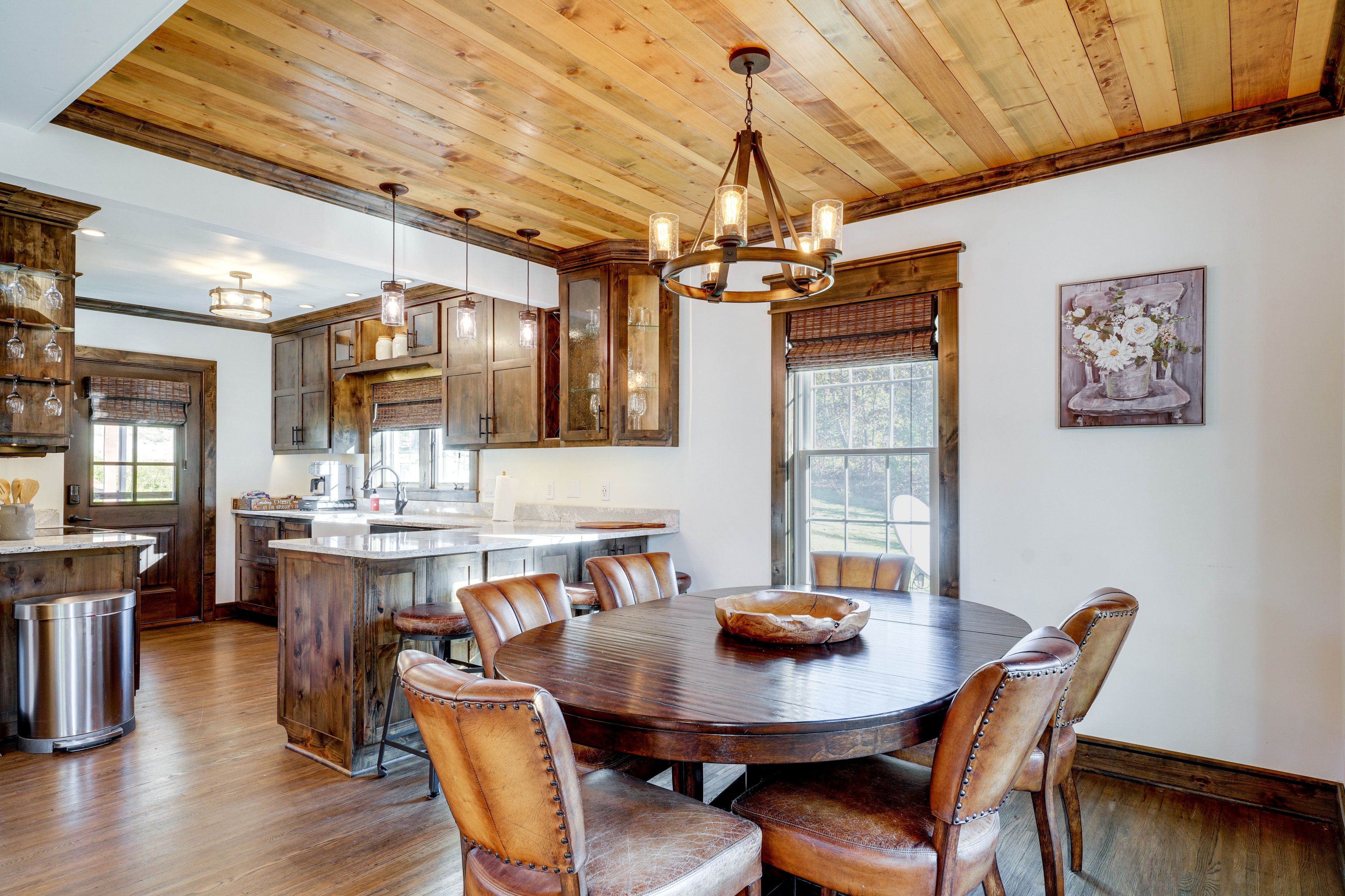 Dining Table | Dishware & Flatware | 1st Floor